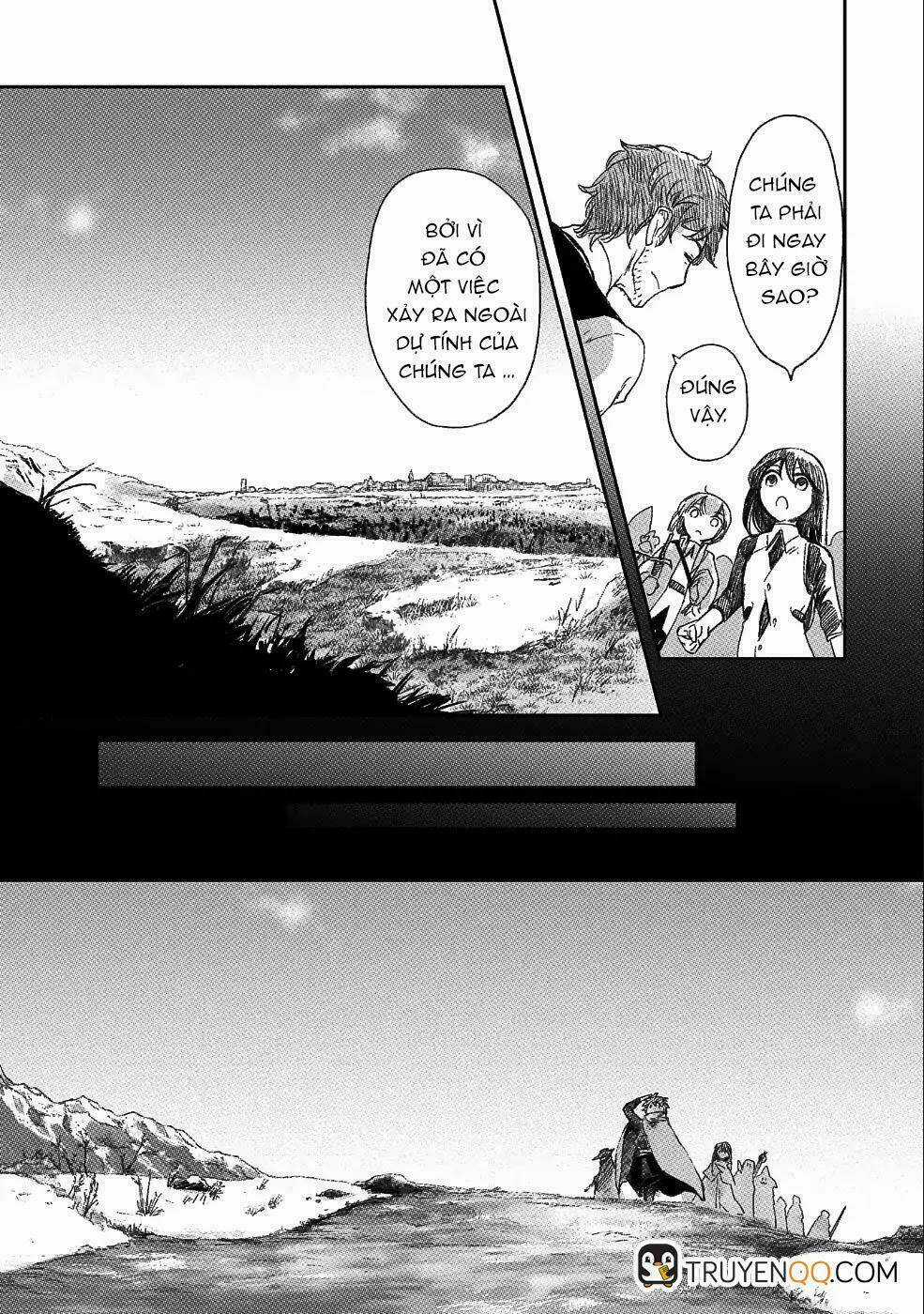 Boukensha Ni Naritai To Miyako Ni Deteitta Musume Ga S Rank Ni Nattet Chapter 8 trang 13