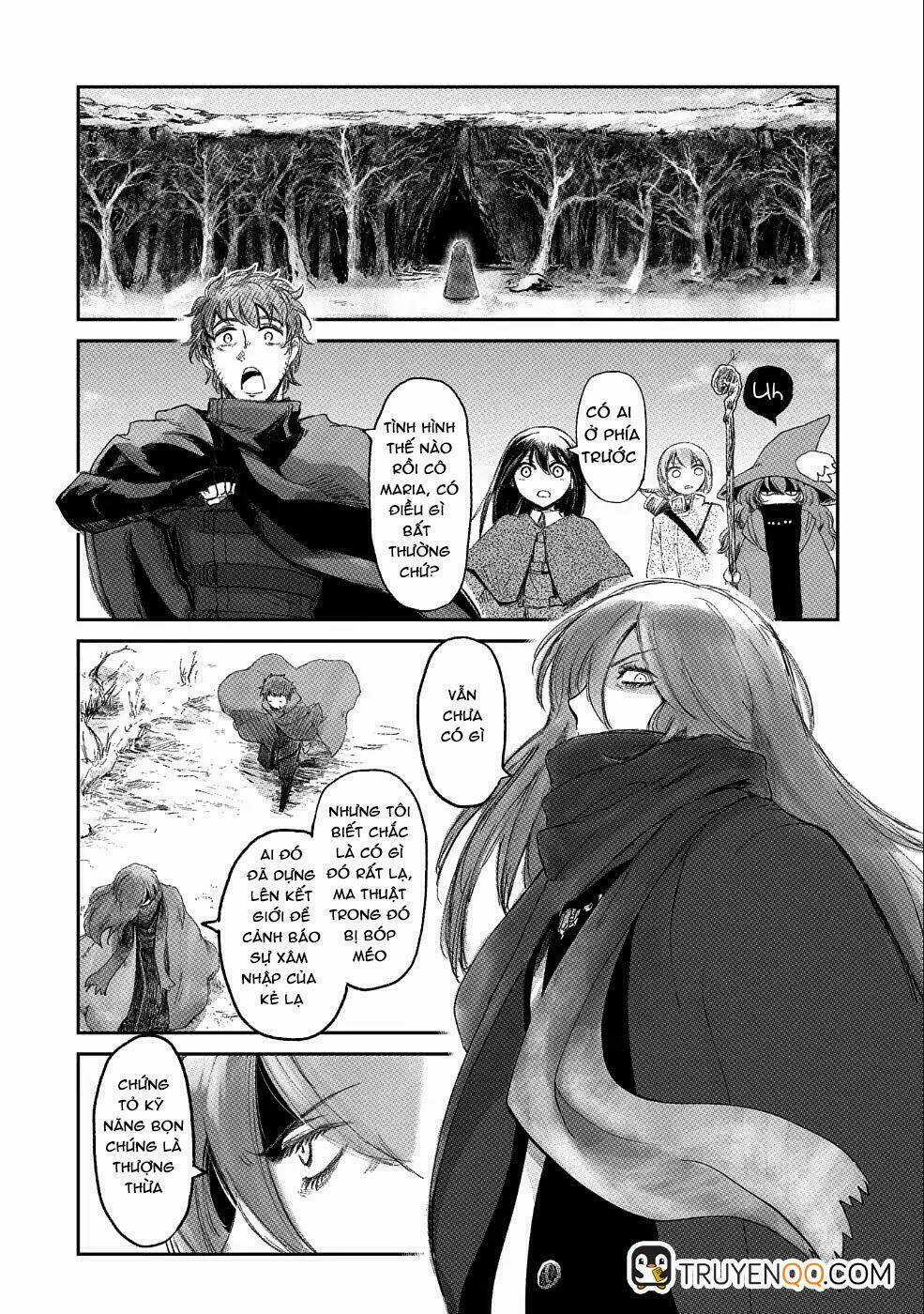 Boukensha Ni Naritai To Miyako Ni Deteitta Musume Ga S Rank Ni Nattet Chapter 8 trang 14