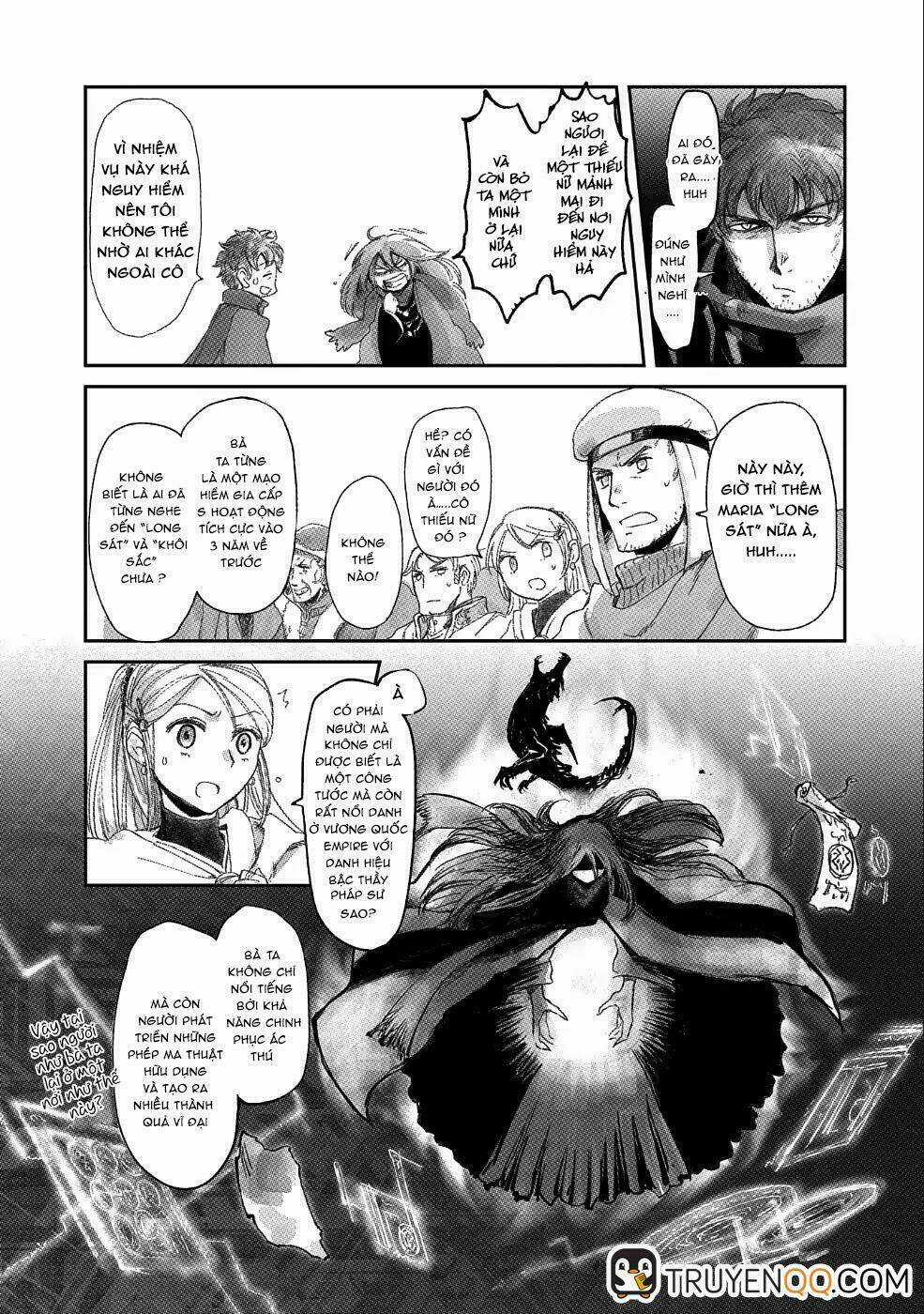 Boukensha Ni Naritai To Miyako Ni Deteitta Musume Ga S Rank Ni Nattet Chapter 8 trang 15