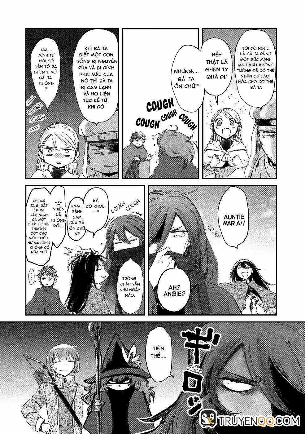 Boukensha Ni Naritai To Miyako Ni Deteitta Musume Ga S Rank Ni Nattet Chapter 8 trang 16