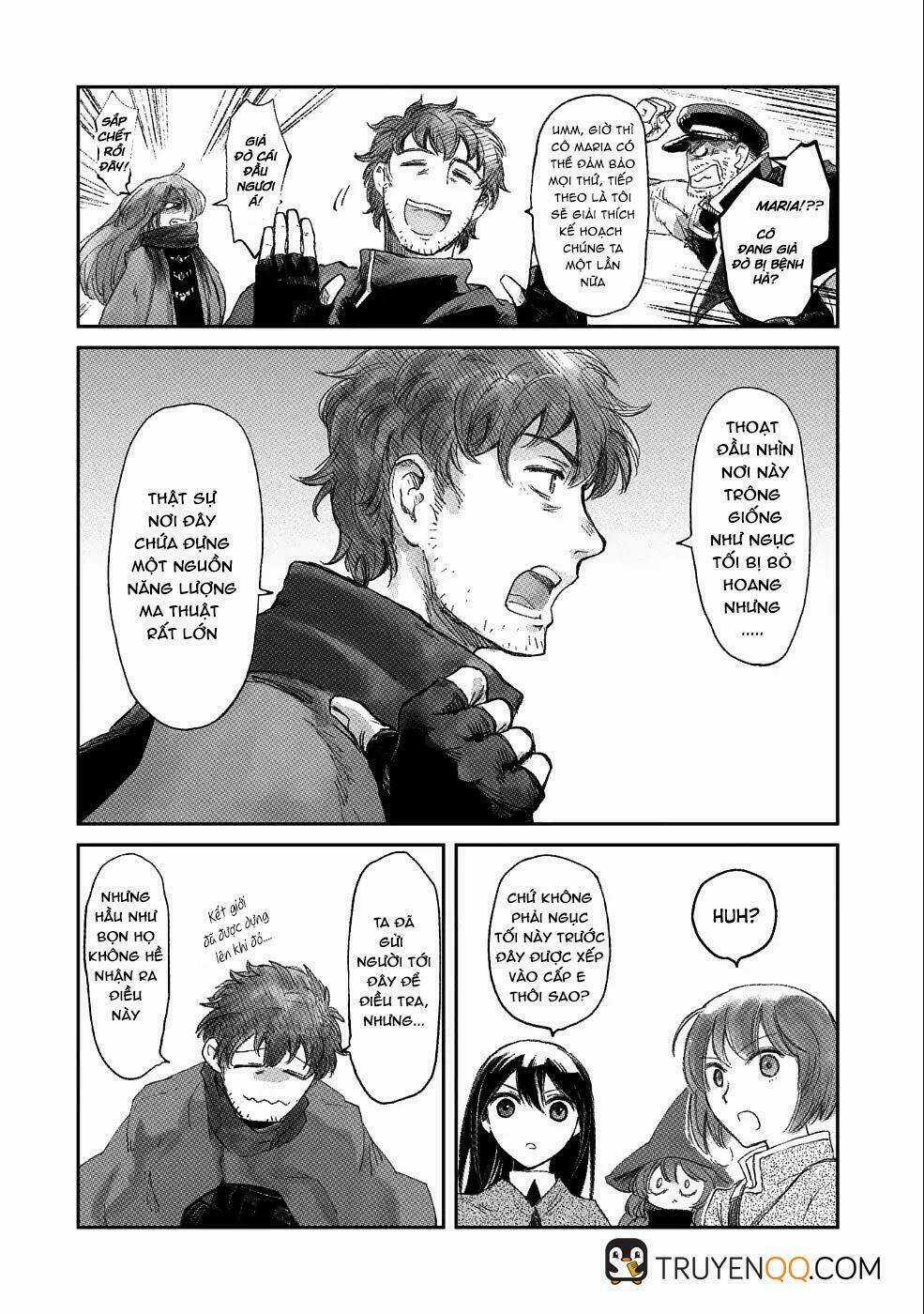 Boukensha Ni Naritai To Miyako Ni Deteitta Musume Ga S Rank Ni Nattet Chapter 8 trang 18