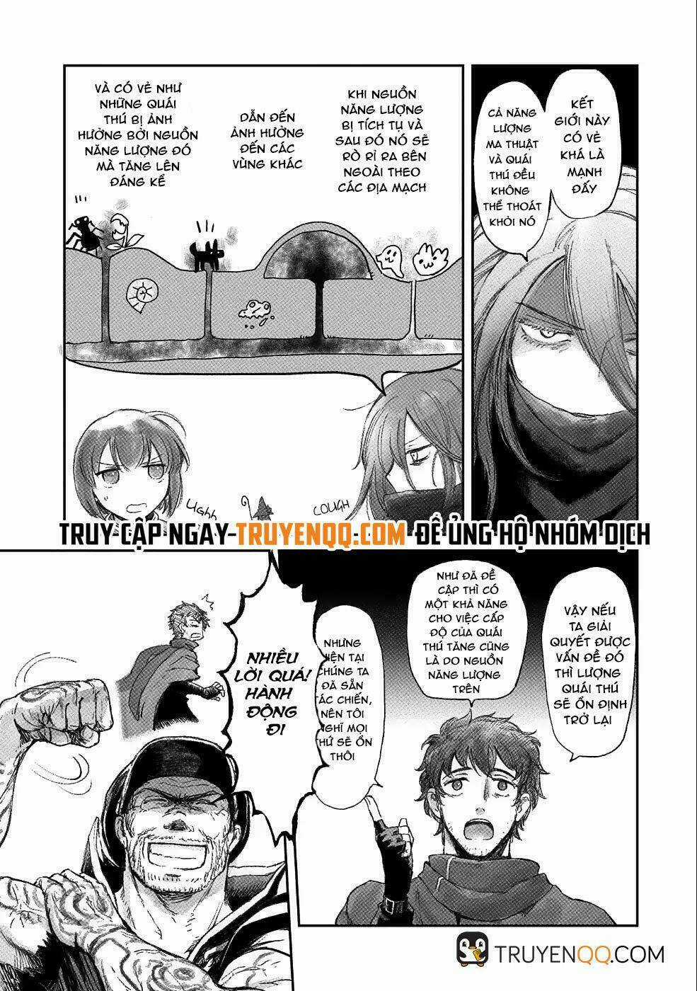 Boukensha Ni Naritai To Miyako Ni Deteitta Musume Ga S Rank Ni Nattet Chapter 8 trang 19