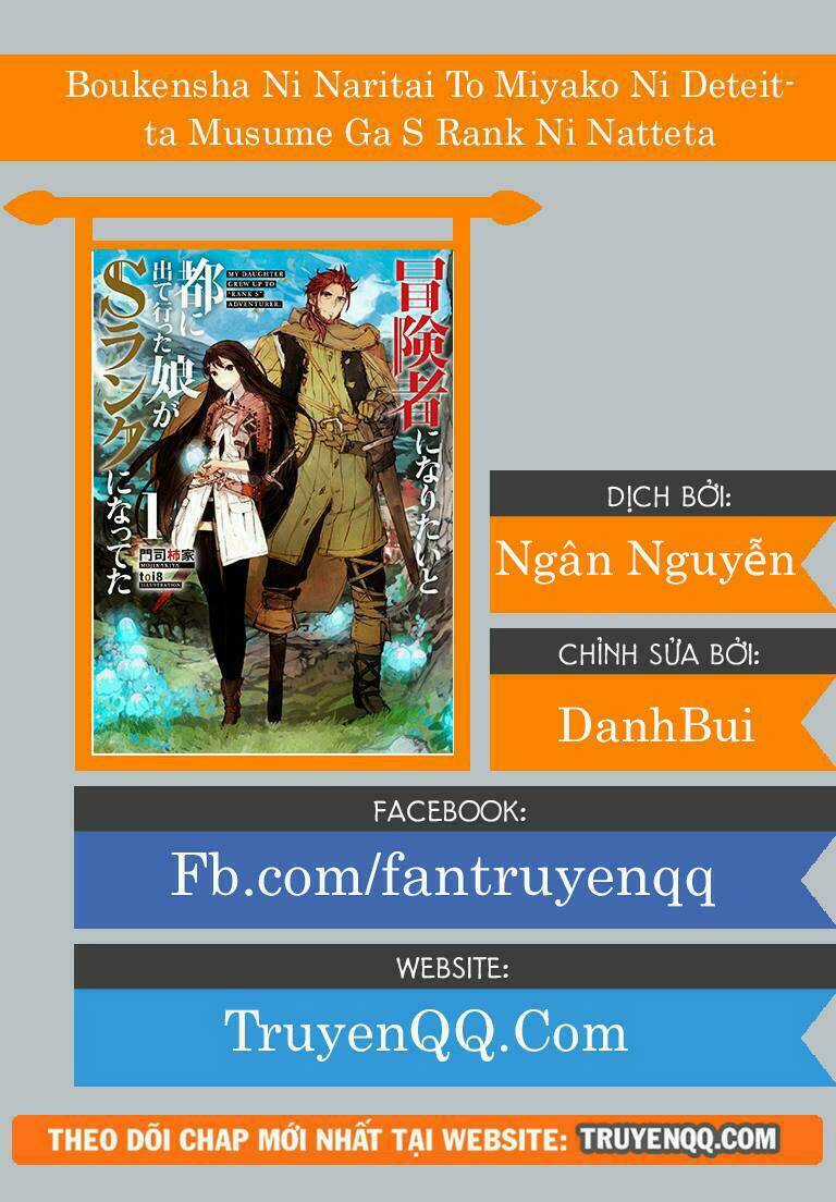 Boukensha Ni Naritai To Miyako Ni Deteitta Musume Ga S Rank Ni Nattet Chapter 8 trang 21