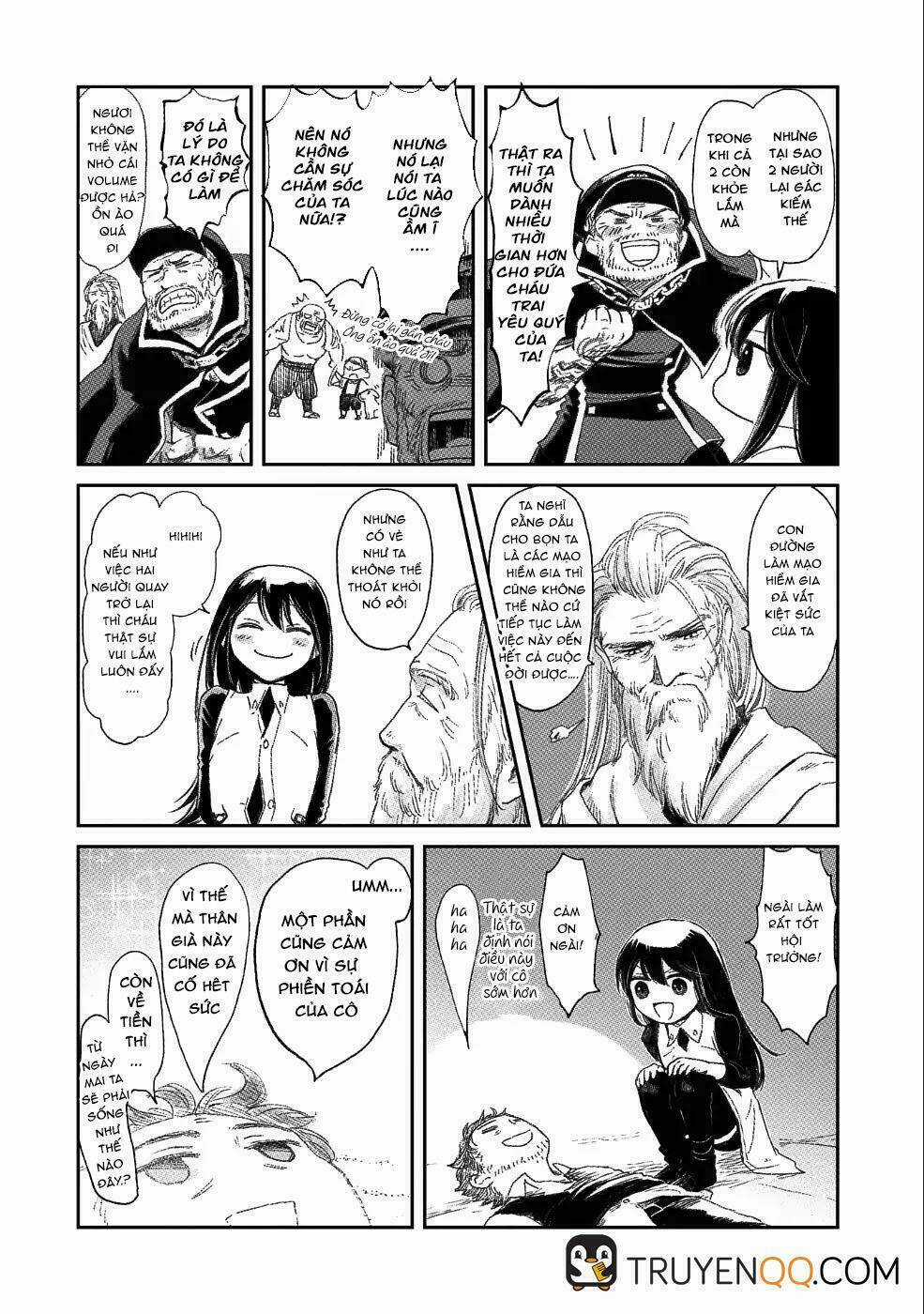 Boukensha Ni Naritai To Miyako Ni Deteitta Musume Ga S Rank Ni Nattet Chapter 8 trang 6