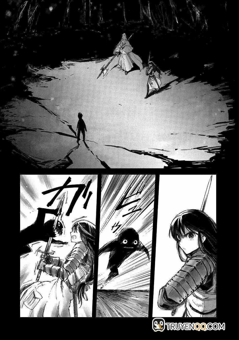 Boukensha Ni Naritai To Miyako Ni Deteitta Musume Ga S Rank Ni Nattet Chapter 9 trang 10