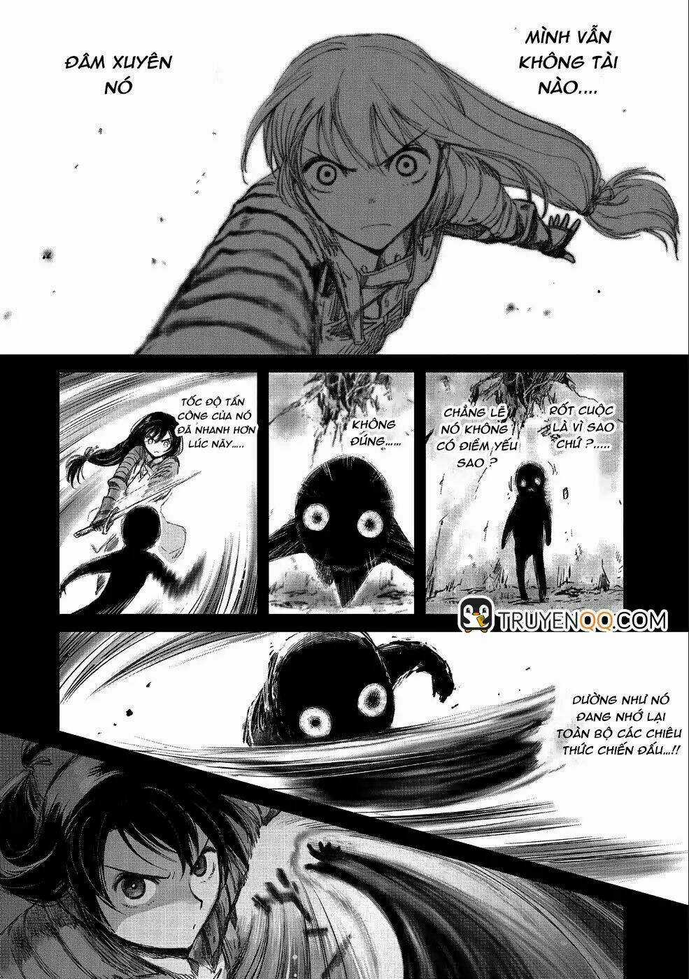 Boukensha Ni Naritai To Miyako Ni Deteitta Musume Ga S Rank Ni Nattet Chapter 9 trang 12