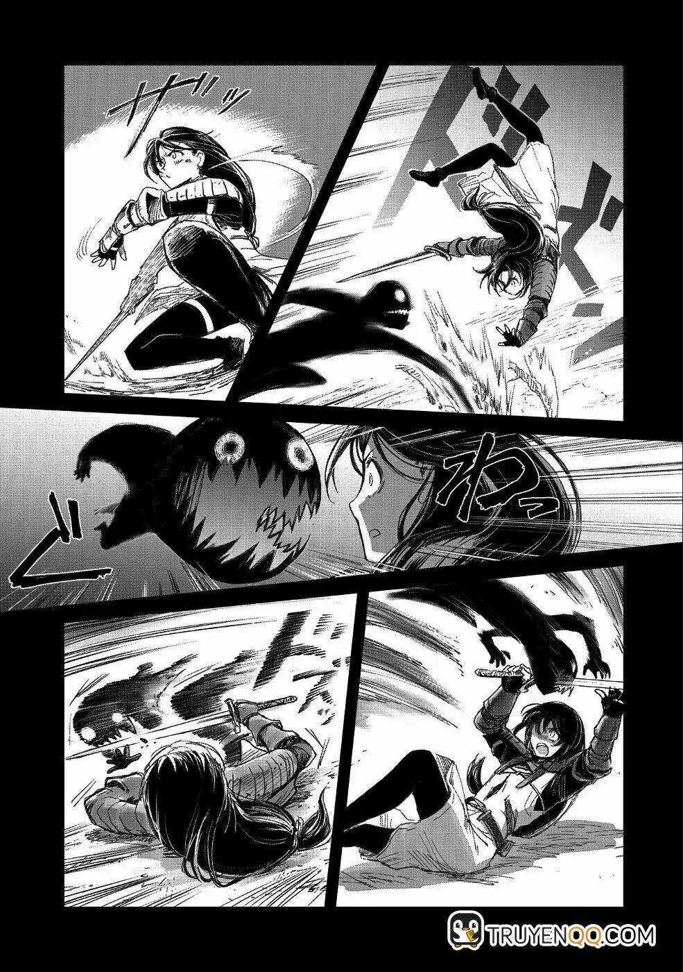 Boukensha Ni Naritai To Miyako Ni Deteitta Musume Ga S Rank Ni Nattet Chapter 9 trang 15