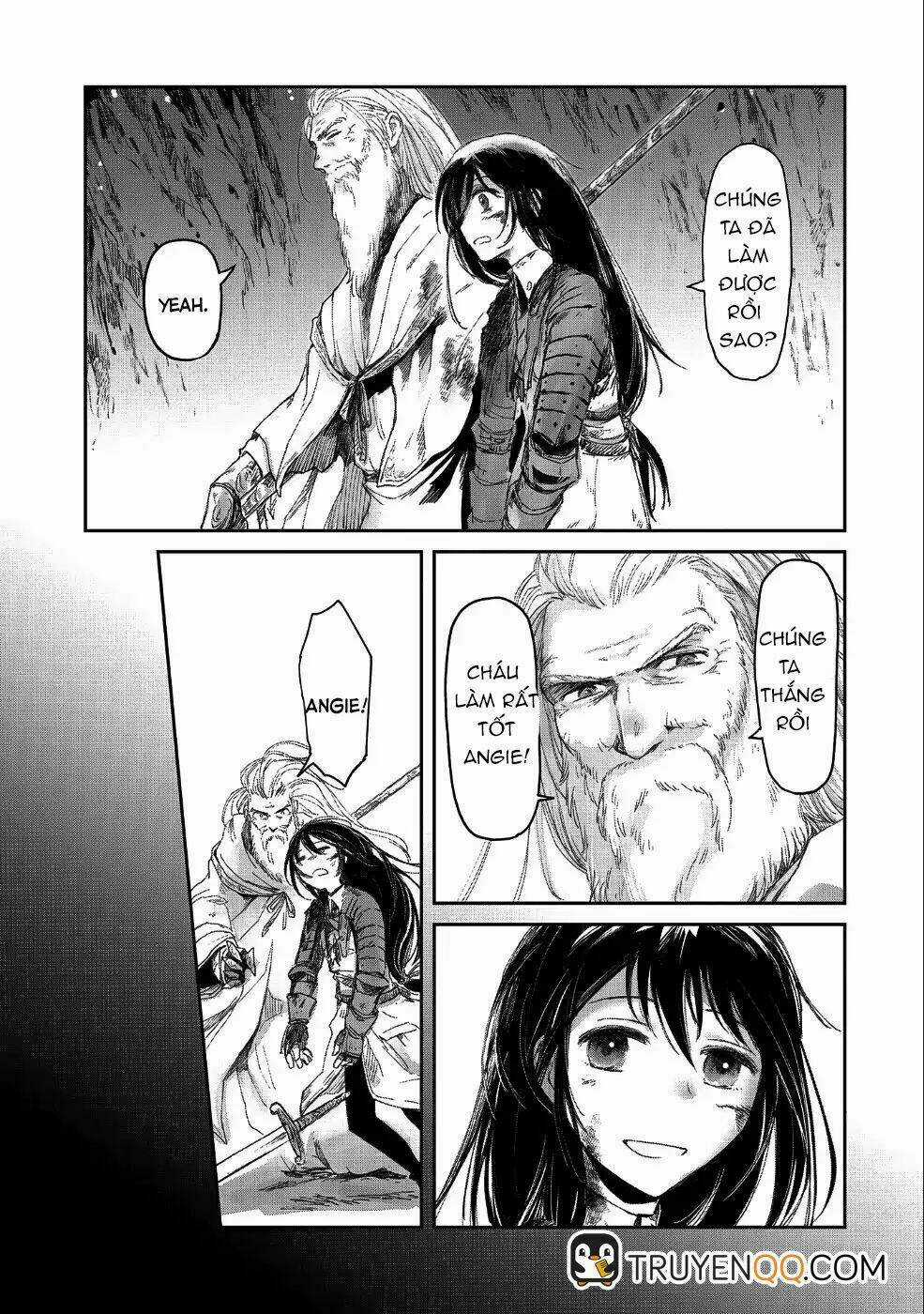 Boukensha Ni Naritai To Miyako Ni Deteitta Musume Ga S Rank Ni Nattet Chapter 9 trang 24