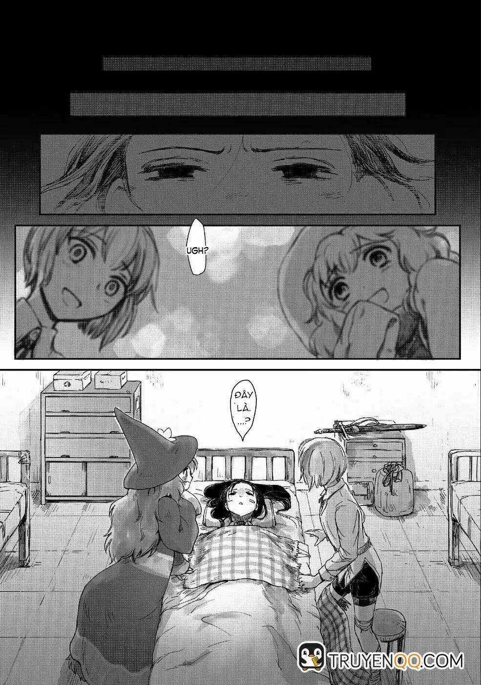 Boukensha Ni Naritai To Miyako Ni Deteitta Musume Ga S Rank Ni Nattet Chapter 9 trang 25