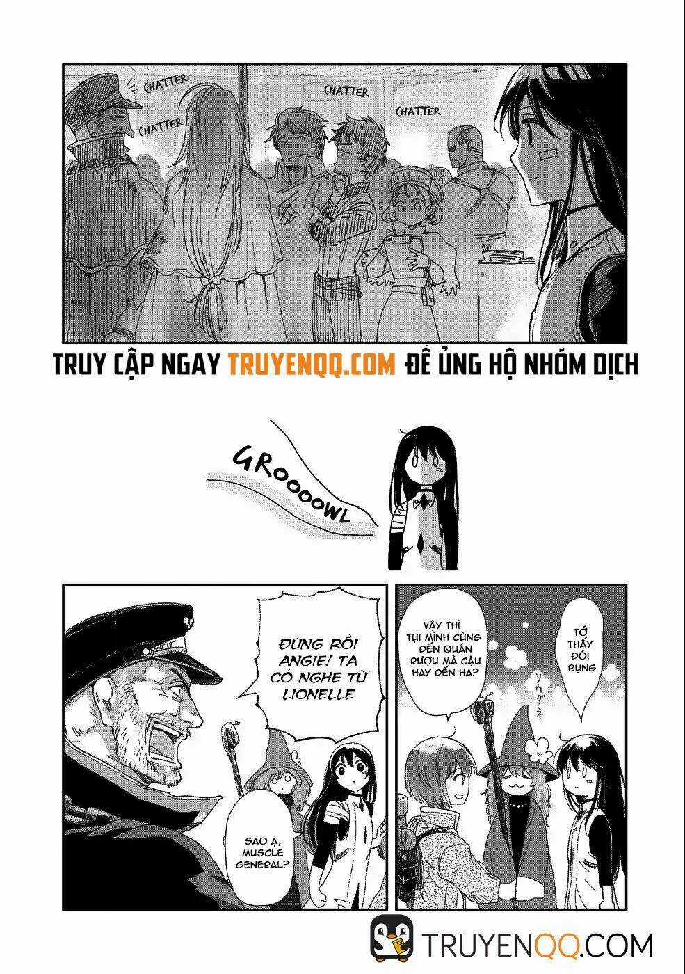 Boukensha Ni Naritai To Miyako Ni Deteitta Musume Ga S Rank Ni Nattet Chapter 9 trang 32
