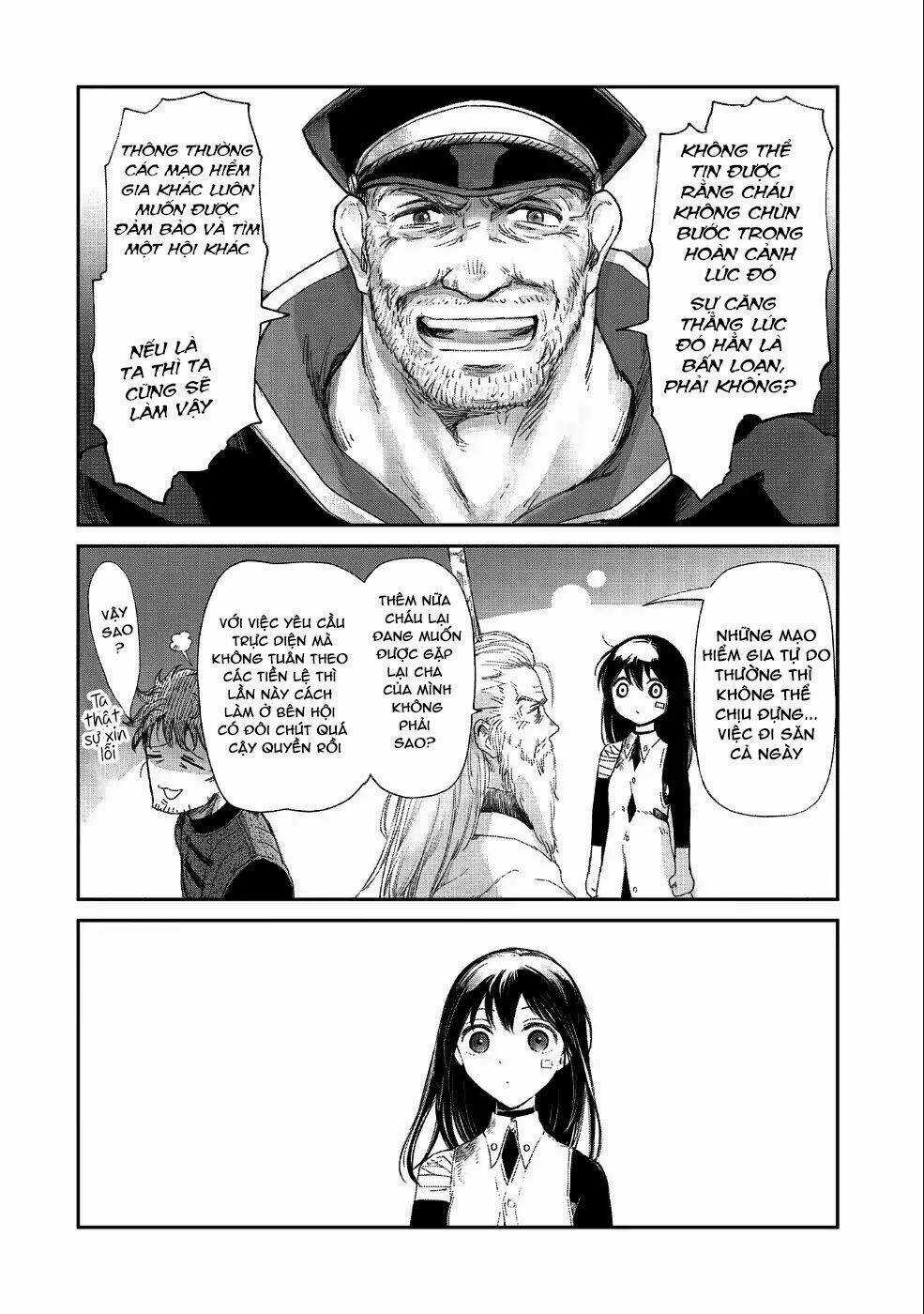 Boukensha Ni Naritai To Miyako Ni Deteitta Musume Ga S Rank Ni Nattet Chapter 9 trang 33