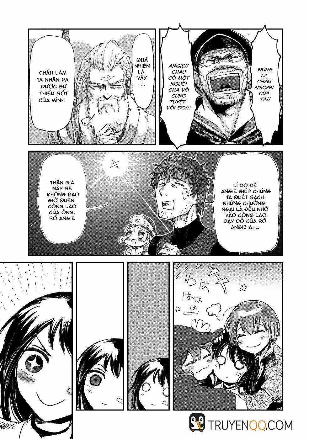 Boukensha Ni Naritai To Miyako Ni Deteitta Musume Ga S Rank Ni Nattet Chapter 9 trang 36