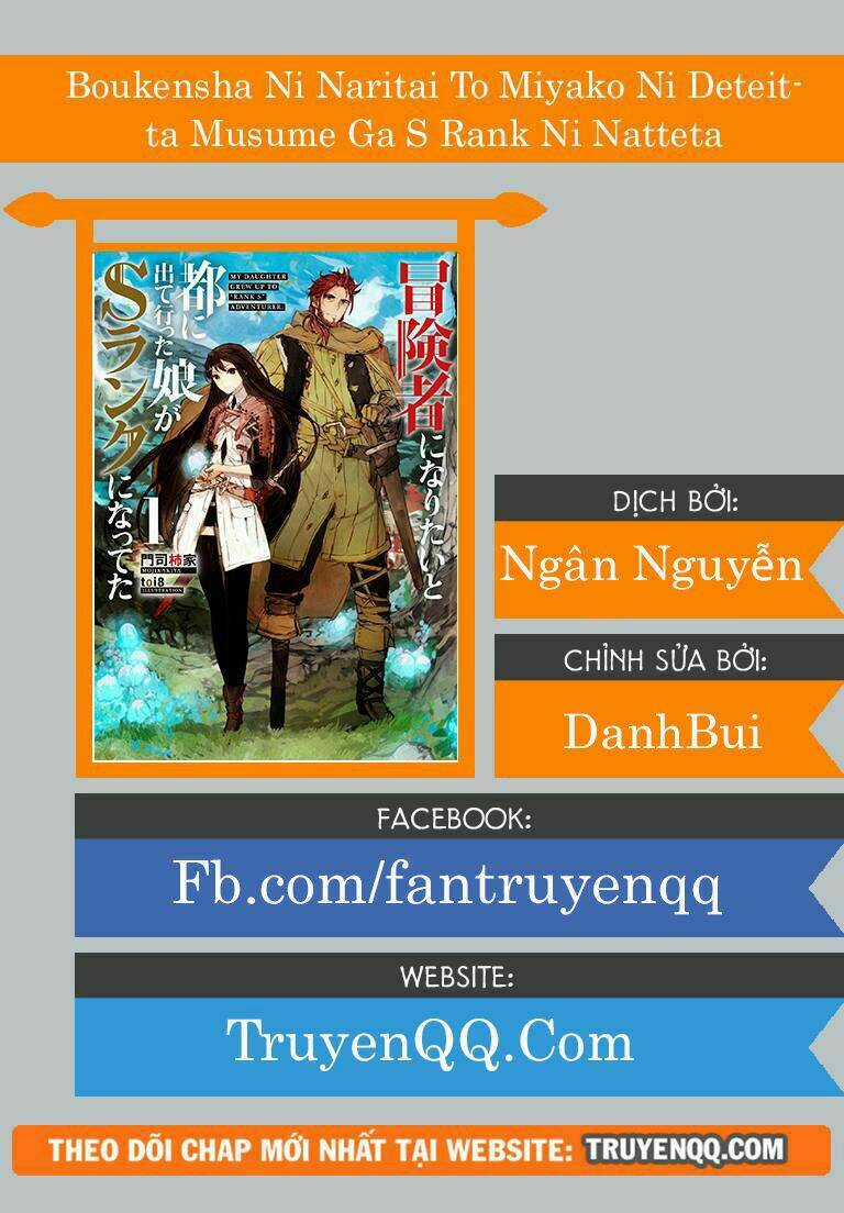 Boukensha Ni Naritai To Miyako Ni Deteitta Musume Ga S Rank Ni Nattet Chapter 9 trang 38