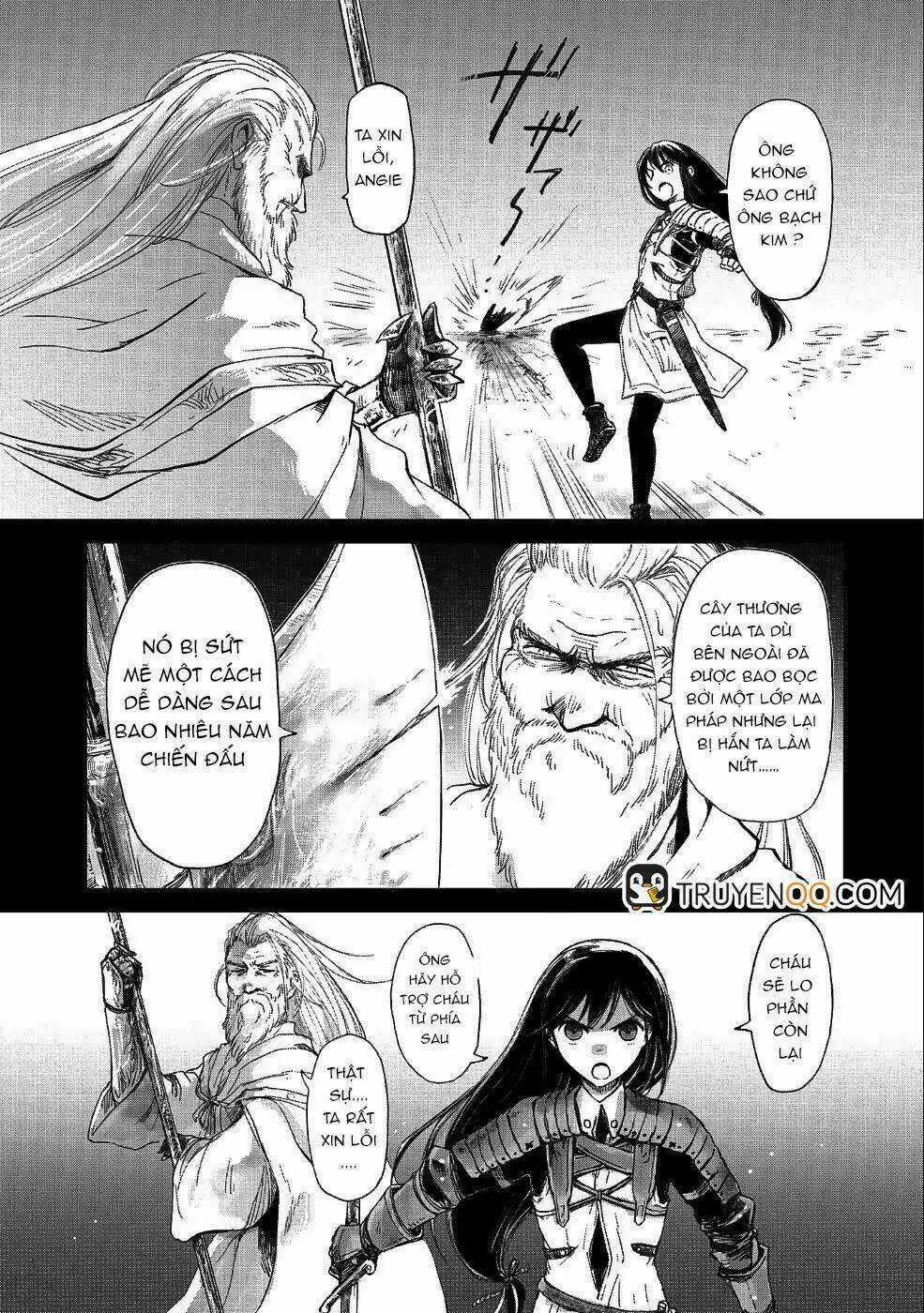 Boukensha Ni Naritai To Miyako Ni Deteitta Musume Ga S Rank Ni Nattet Chapter 9 trang 9