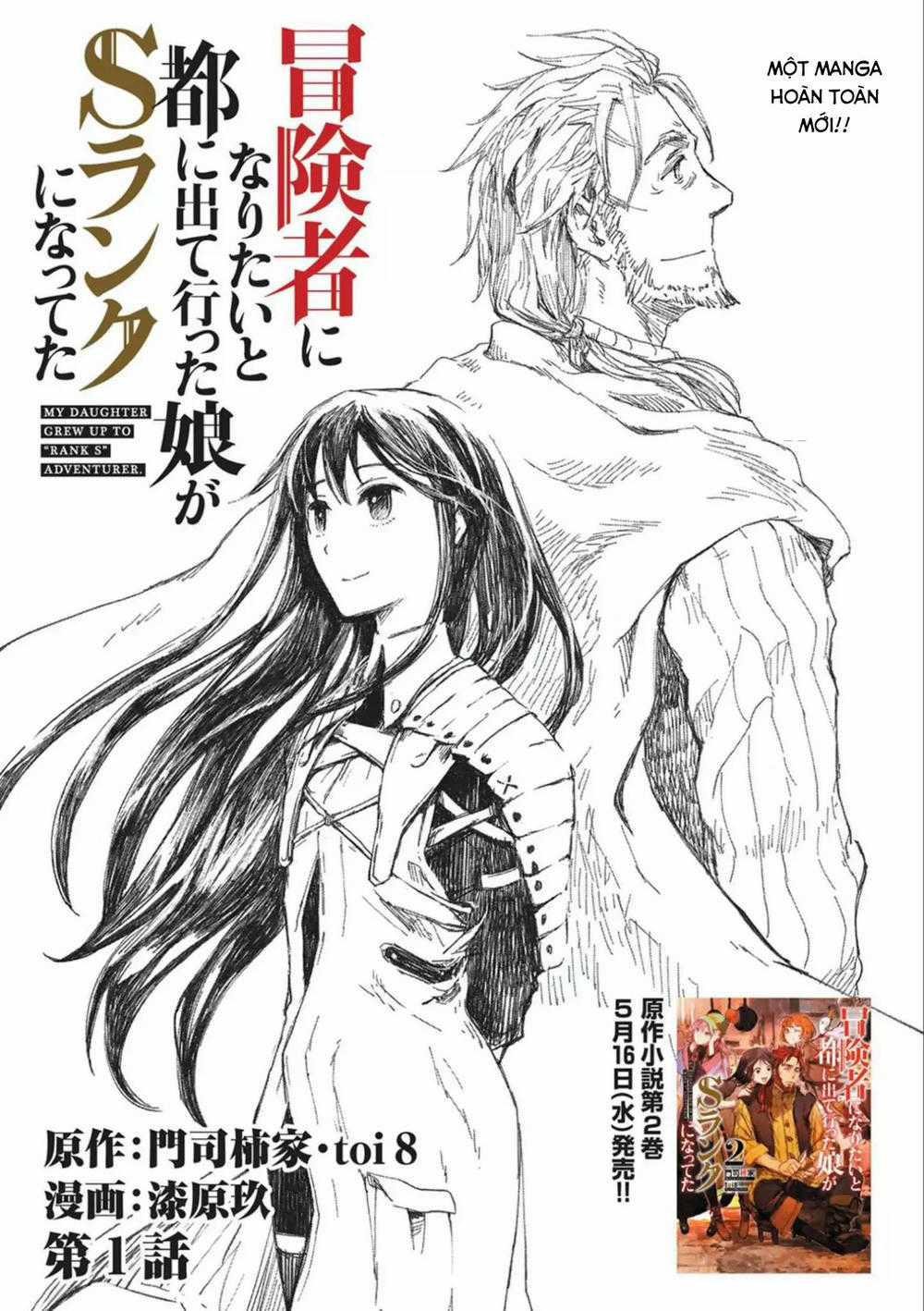 Boukensha Ni Naritai To Miyako Ni Deteitta Musume Ga S Rank Ni Natteta Chapter 1 trang 10