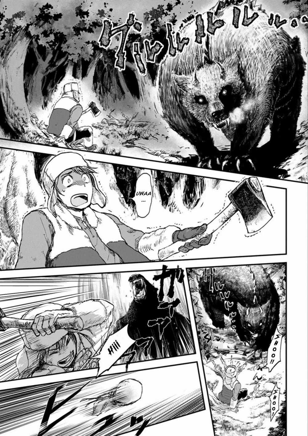 Boukensha Ni Naritai To Miyako Ni Deteitta Musume Ga S Rank Ni Natteta Chapter 1 trang 2