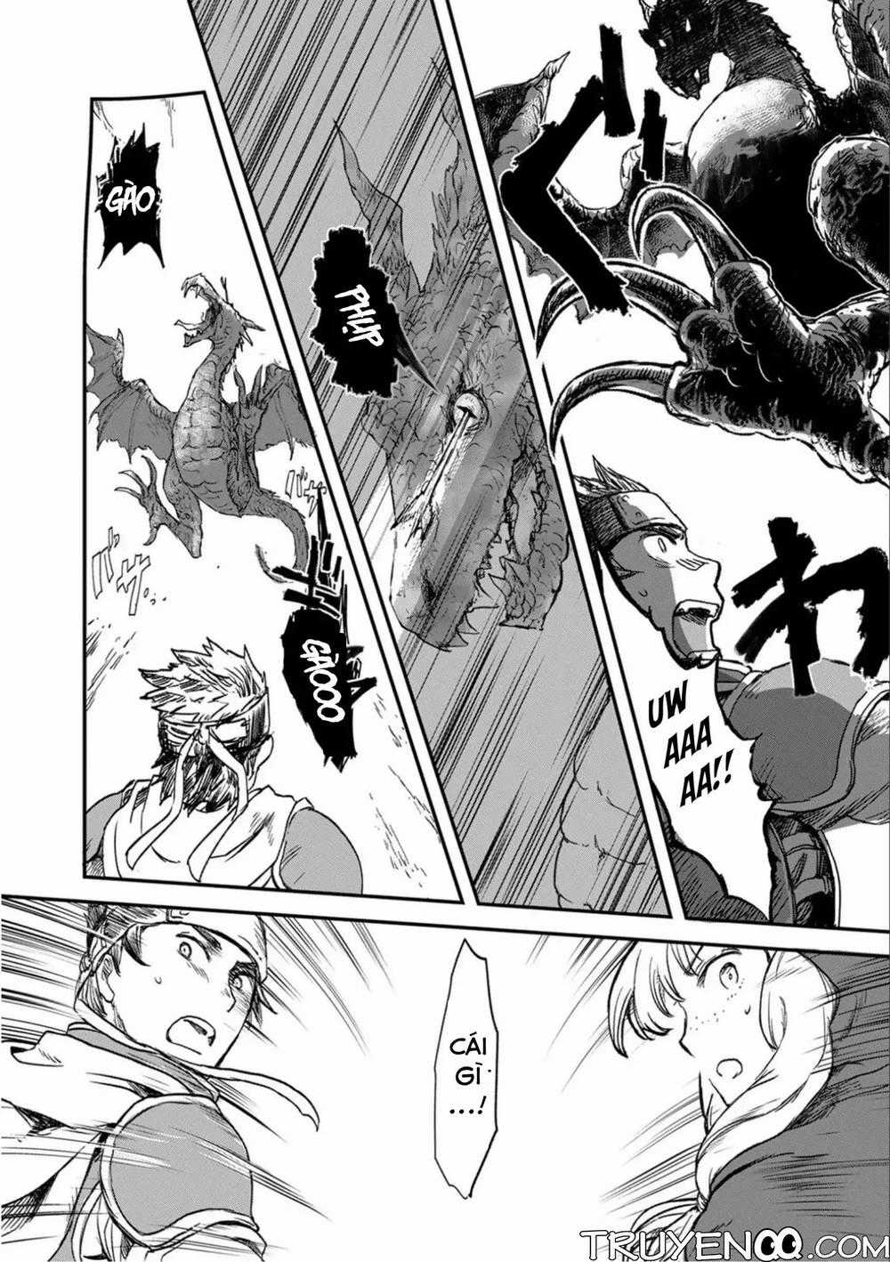 Boukensha Ni Naritai To Miyako Ni Deteitta Musume Ga S Rank Ni Natteta Chapter 1 trang 24