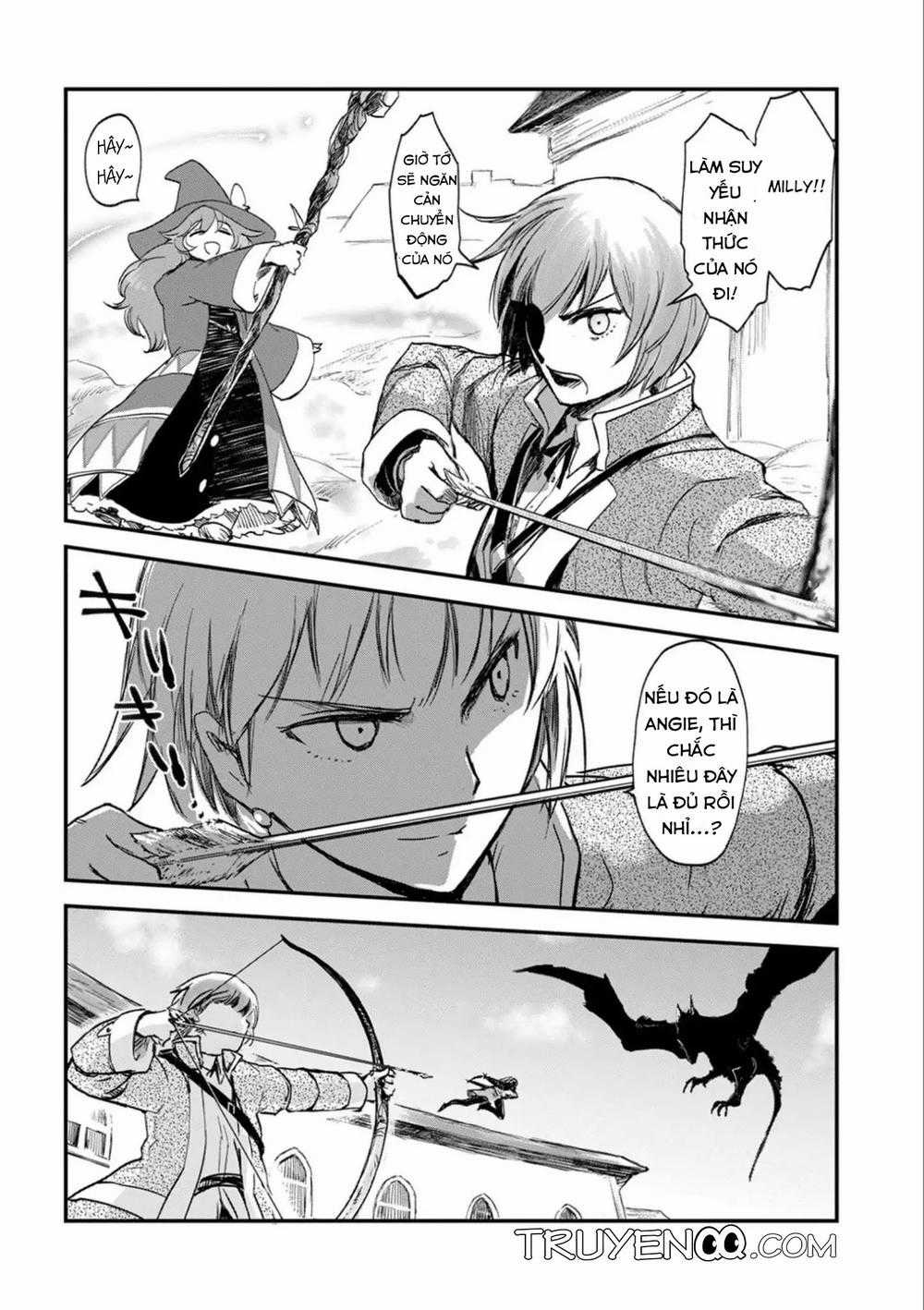 Boukensha Ni Naritai To Miyako Ni Deteitta Musume Ga S Rank Ni Natteta Chapter 1 trang 27