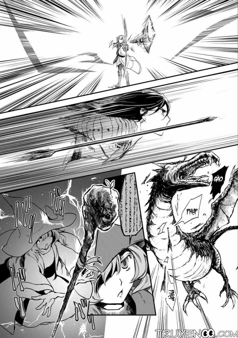 Boukensha Ni Naritai To Miyako Ni Deteitta Musume Ga S Rank Ni Natteta Chapter 1 trang 28