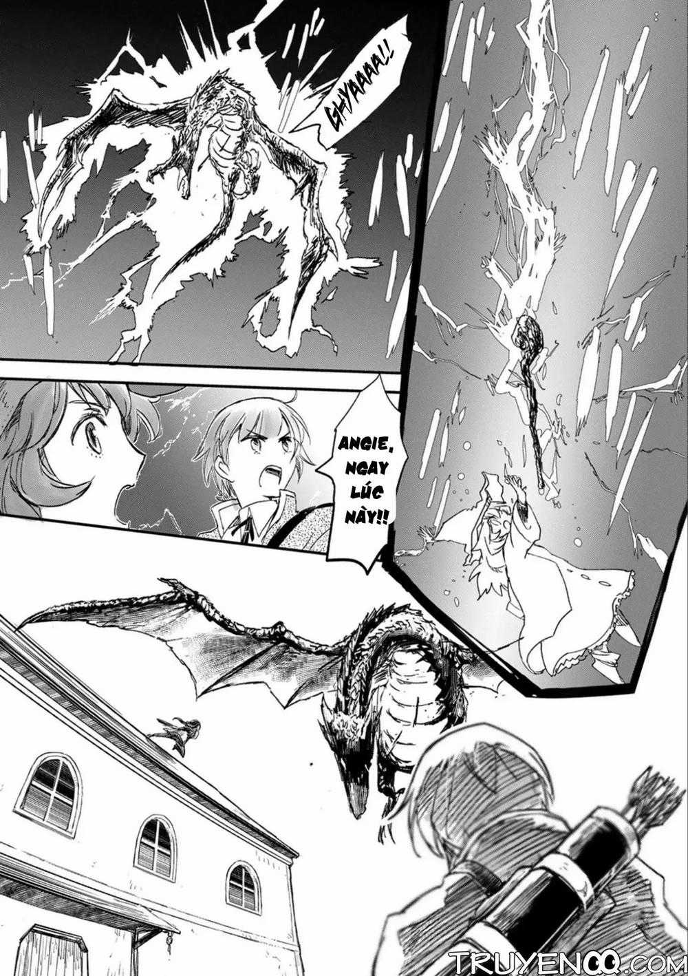 Boukensha Ni Naritai To Miyako Ni Deteitta Musume Ga S Rank Ni Natteta Chapter 1 trang 29