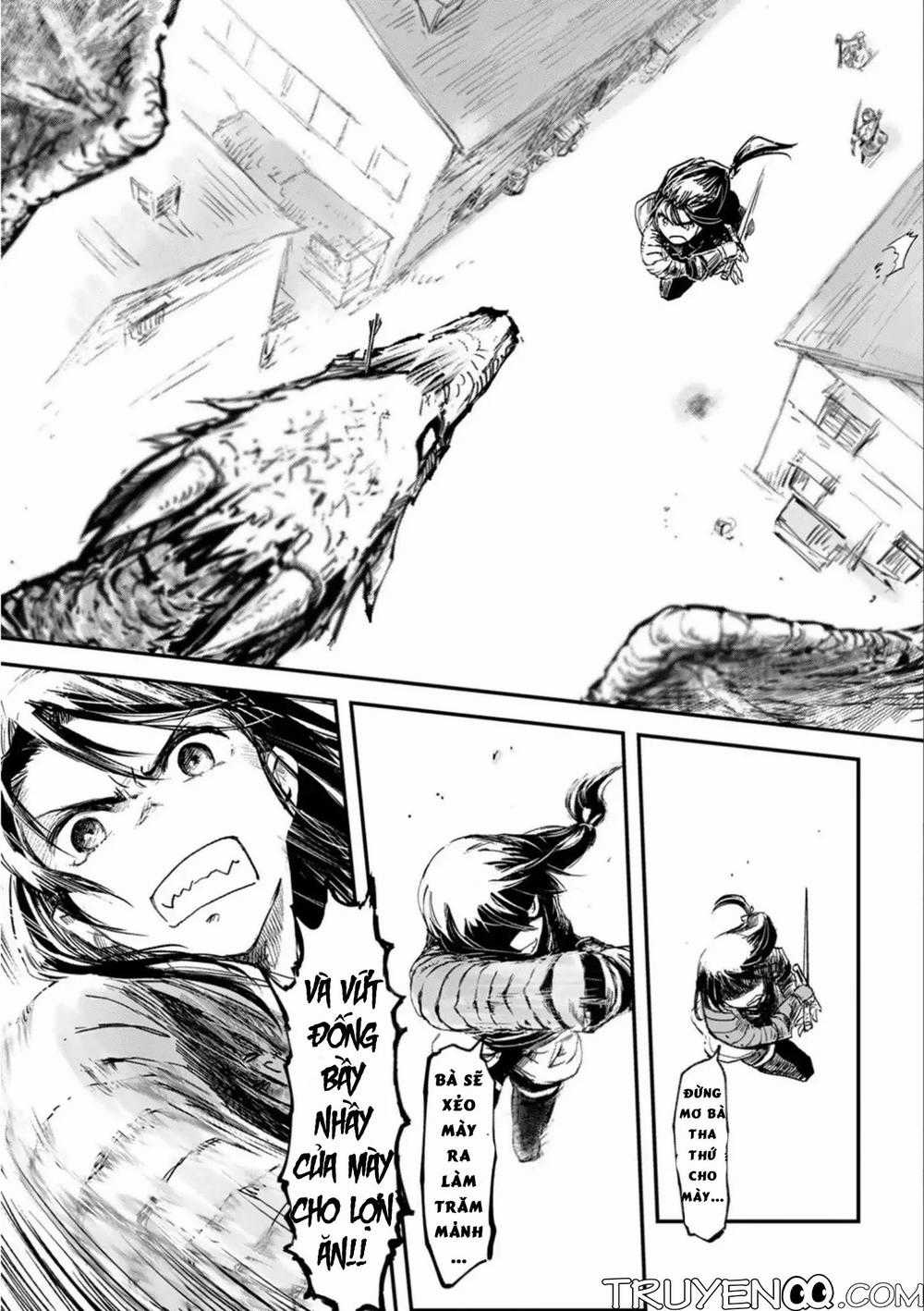 Boukensha Ni Naritai To Miyako Ni Deteitta Musume Ga S Rank Ni Natteta Chapter 1 trang 30