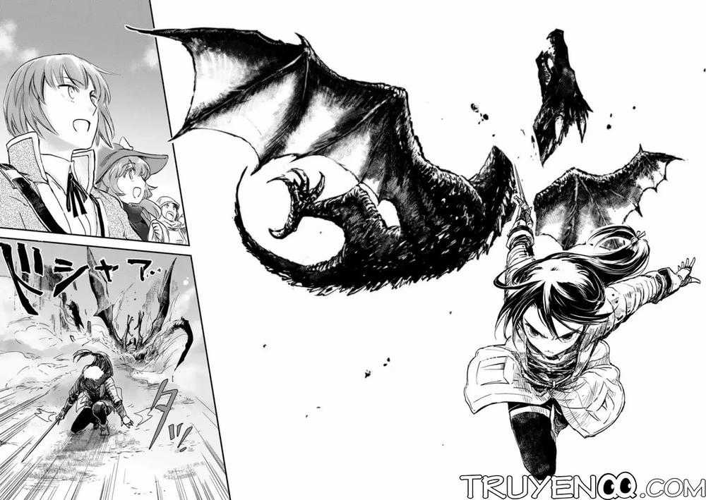 Boukensha Ni Naritai To Miyako Ni Deteitta Musume Ga S Rank Ni Natteta Chapter 1 trang 31