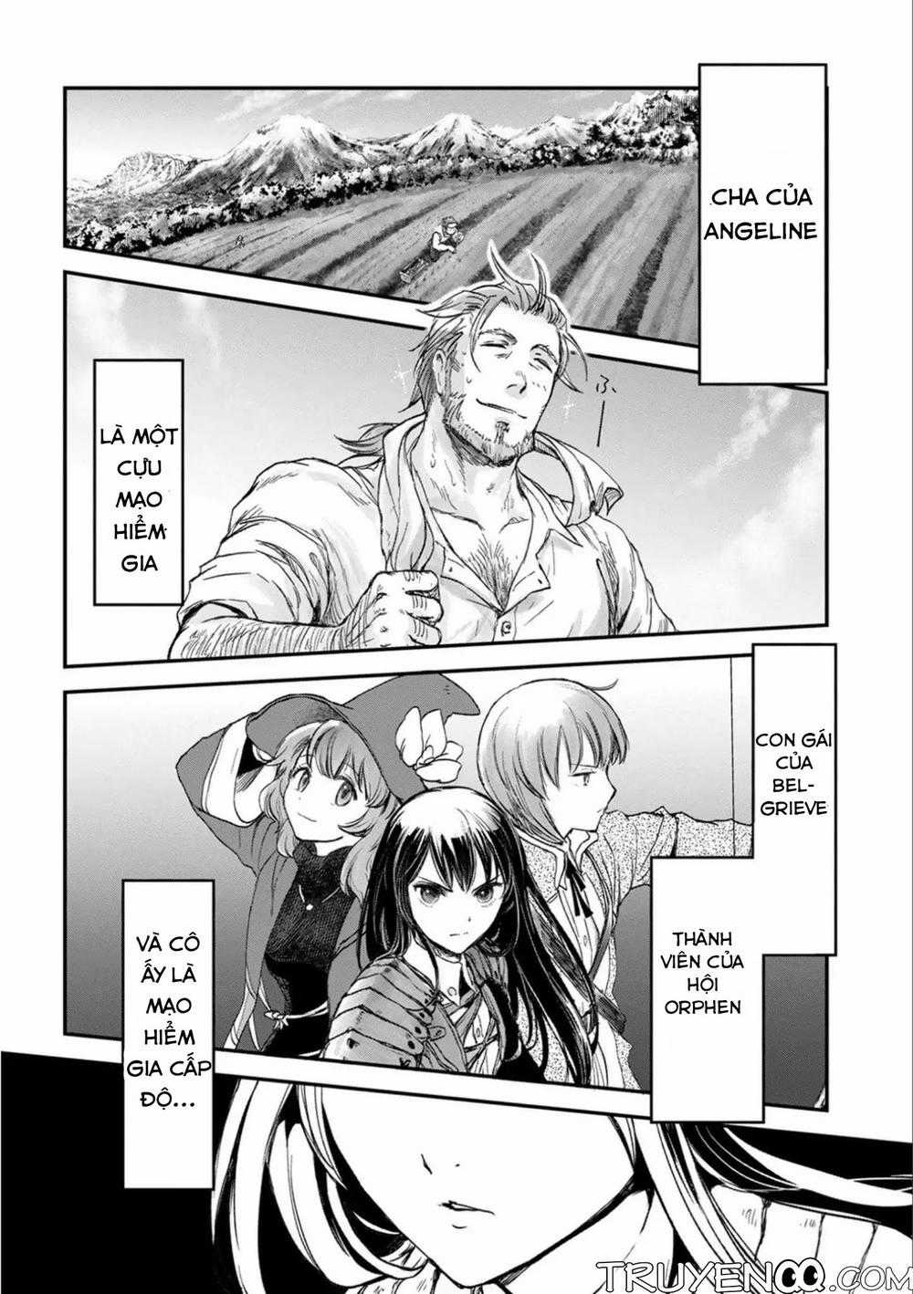 Boukensha Ni Naritai To Miyako Ni Deteitta Musume Ga S Rank Ni Natteta Chapter 1 trang 34