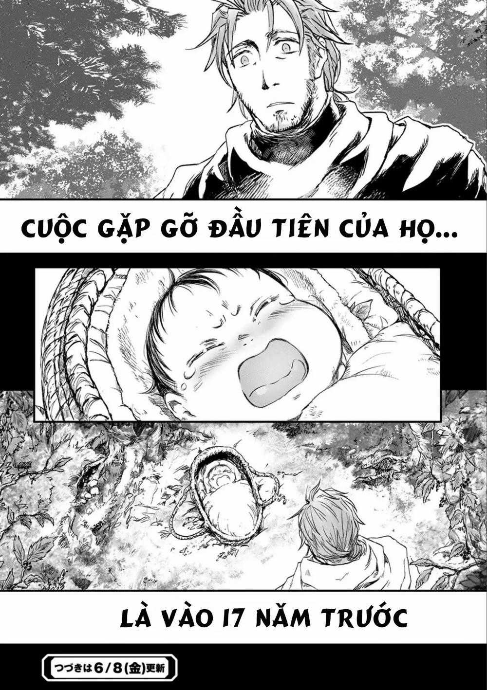 Boukensha Ni Naritai To Miyako Ni Deteitta Musume Ga S Rank Ni Natteta Chapter 1 trang 36