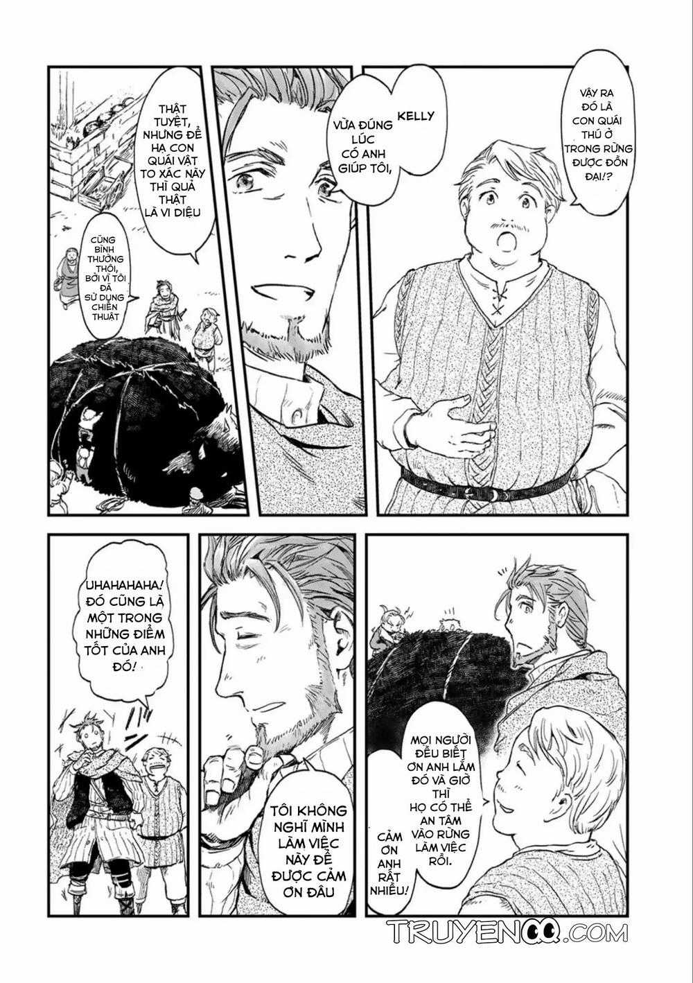 Boukensha Ni Naritai To Miyako Ni Deteitta Musume Ga S Rank Ni Natteta Chapter 1 trang 7