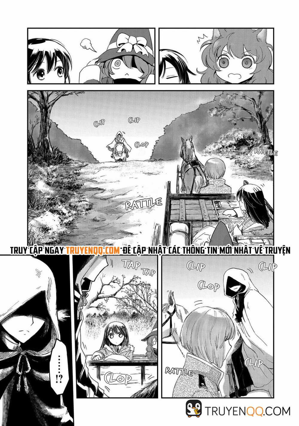 Boukensha Ni Naritai To Miyako Ni Deteitta Musume Ga S Rank Ni Natteta Chapter 10 trang 12