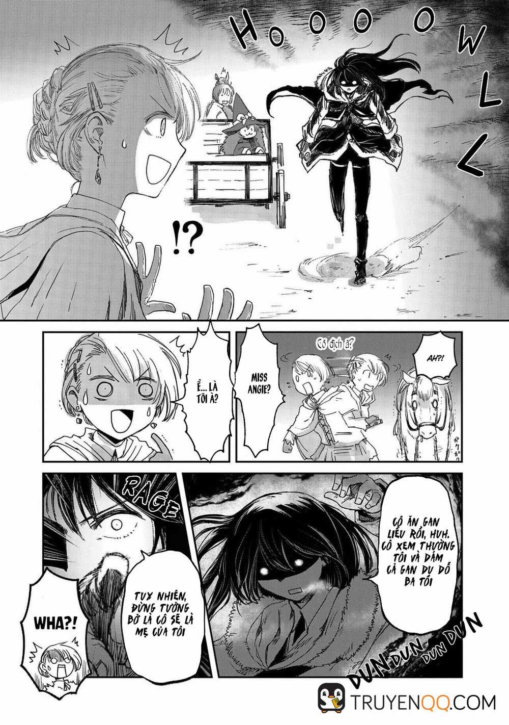 Boukensha Ni Naritai To Miyako Ni Deteitta Musume Ga S Rank Ni Natteta Chapter 10 trang 15