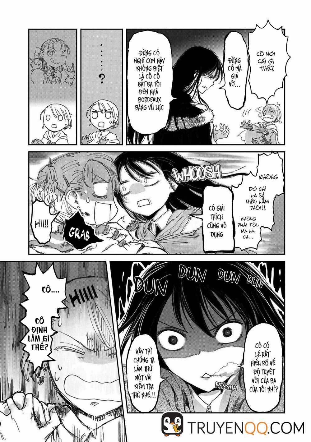 Boukensha Ni Naritai To Miyako Ni Deteitta Musume Ga S Rank Ni Natteta Chapter 10 trang 16