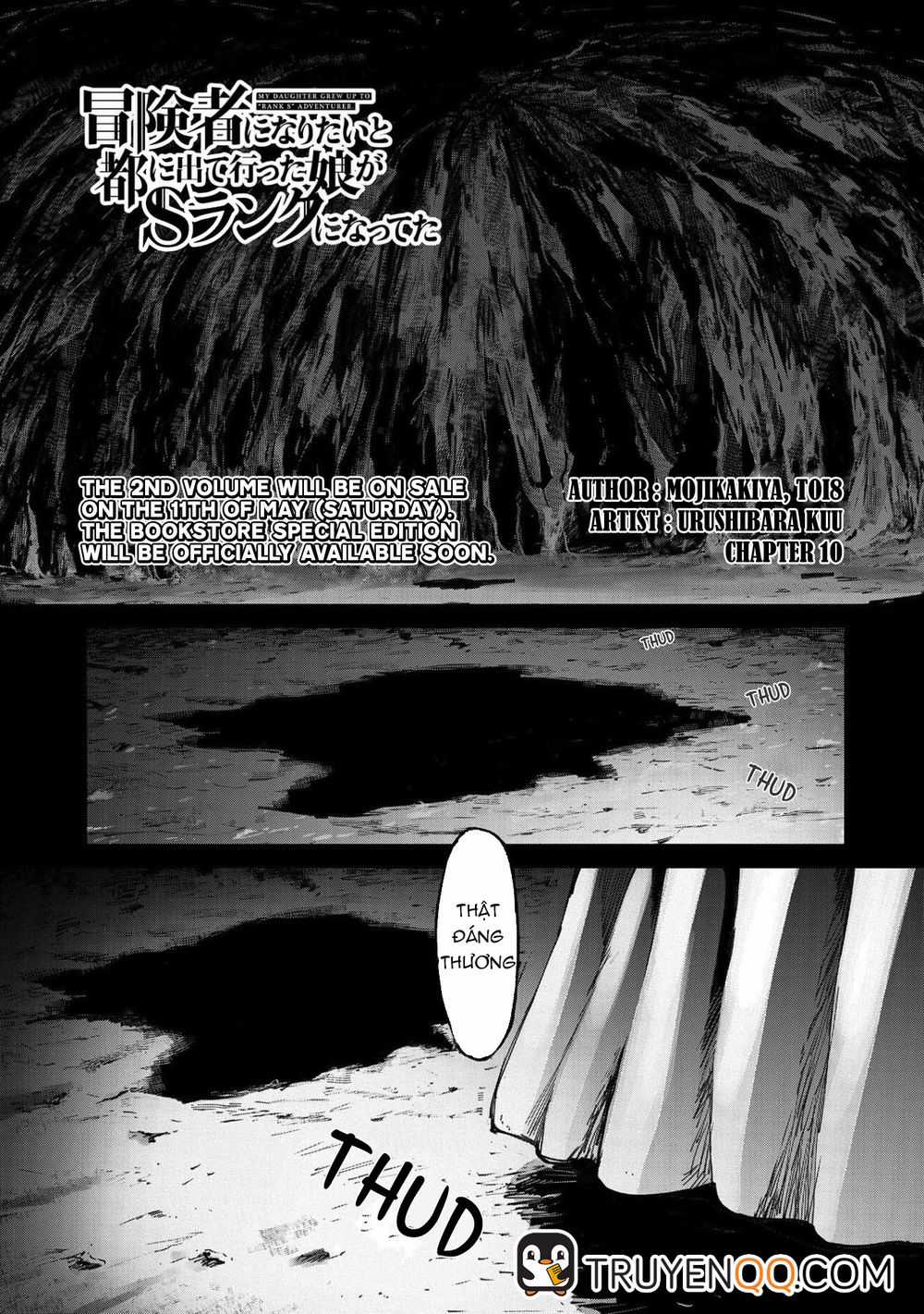 Boukensha Ni Naritai To Miyako Ni Deteitta Musume Ga S Rank Ni Natteta Chapter 10 trang 2