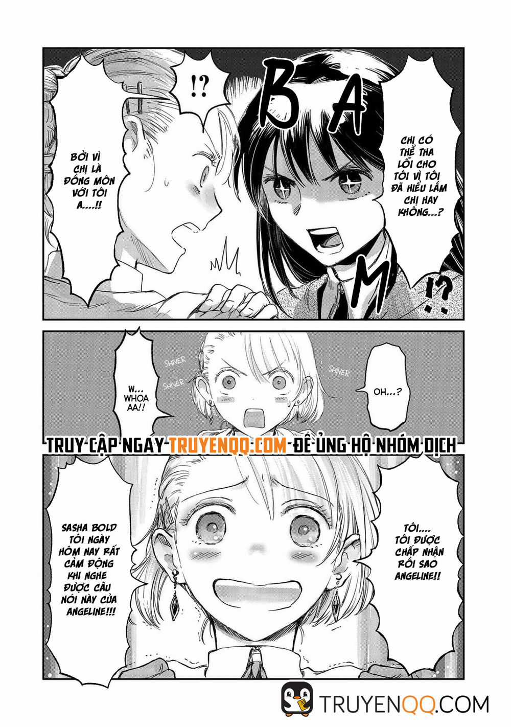 Boukensha Ni Naritai To Miyako Ni Deteitta Musume Ga S Rank Ni Natteta Chapter 10 trang 21