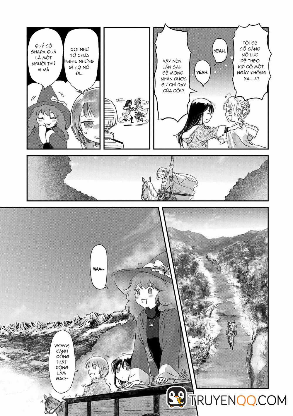 Boukensha Ni Naritai To Miyako Ni Deteitta Musume Ga S Rank Ni Natteta Chapter 10 trang 22