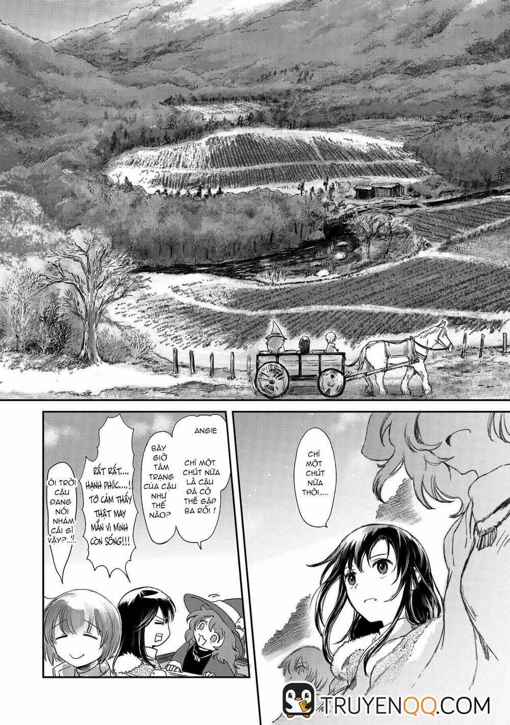 Boukensha Ni Naritai To Miyako Ni Deteitta Musume Ga S Rank Ni Natteta Chapter 10 trang 23