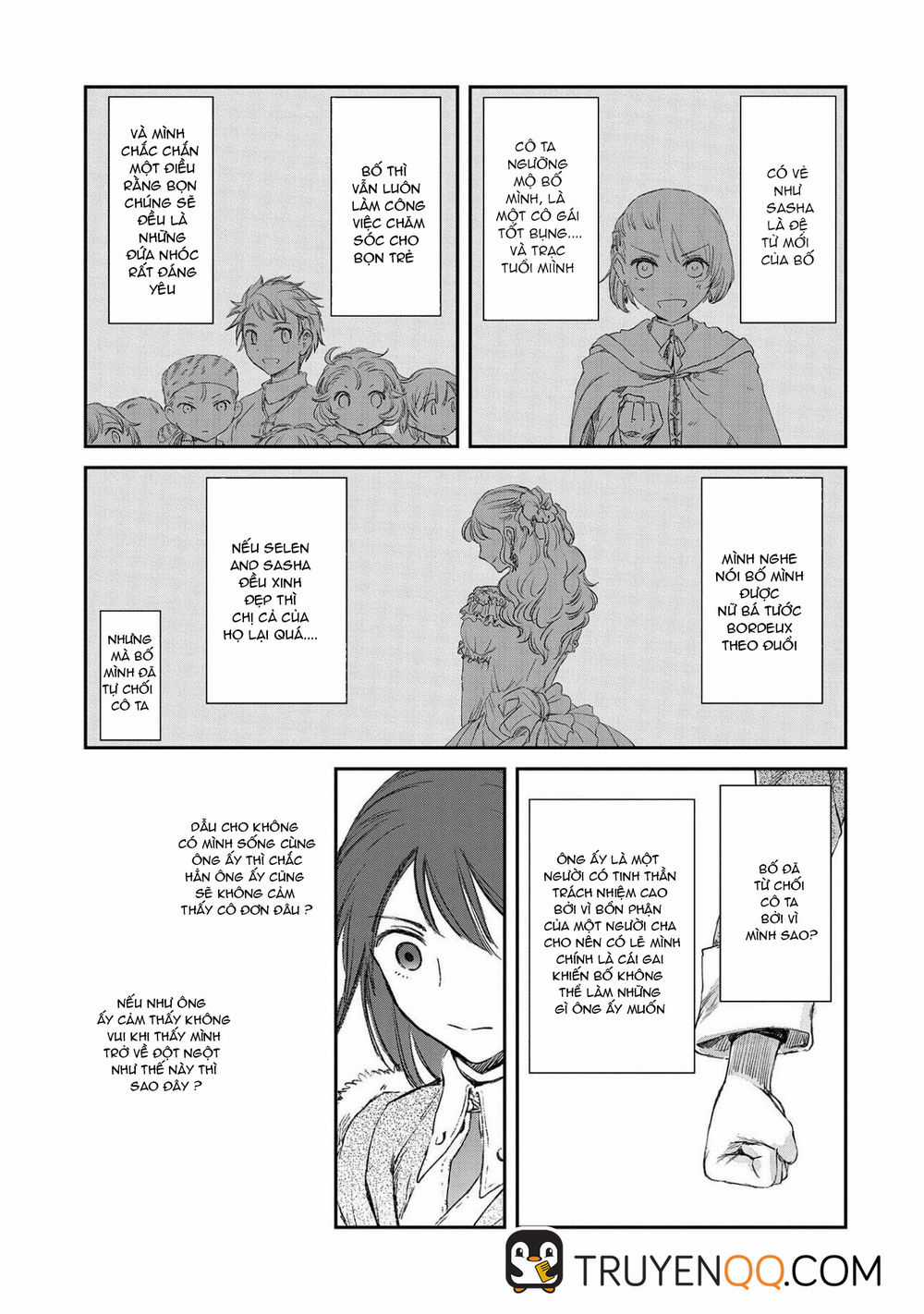 Boukensha Ni Naritai To Miyako Ni Deteitta Musume Ga S Rank Ni Natteta Chapter 10 trang 26