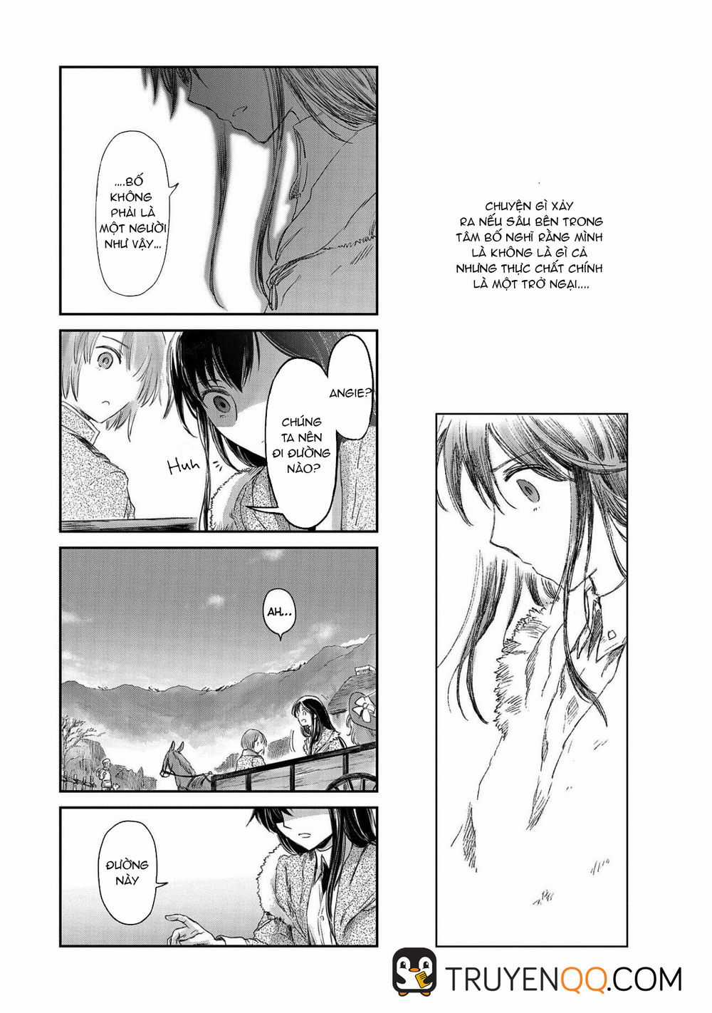 Boukensha Ni Naritai To Miyako Ni Deteitta Musume Ga S Rank Ni Natteta Chapter 10 trang 27