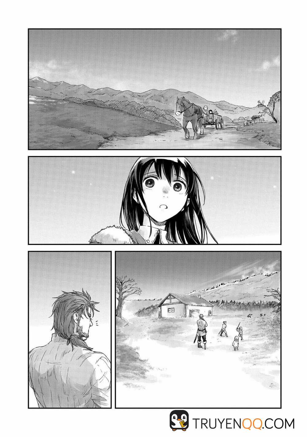 Boukensha Ni Naritai To Miyako Ni Deteitta Musume Ga S Rank Ni Natteta Chapter 10 trang 28