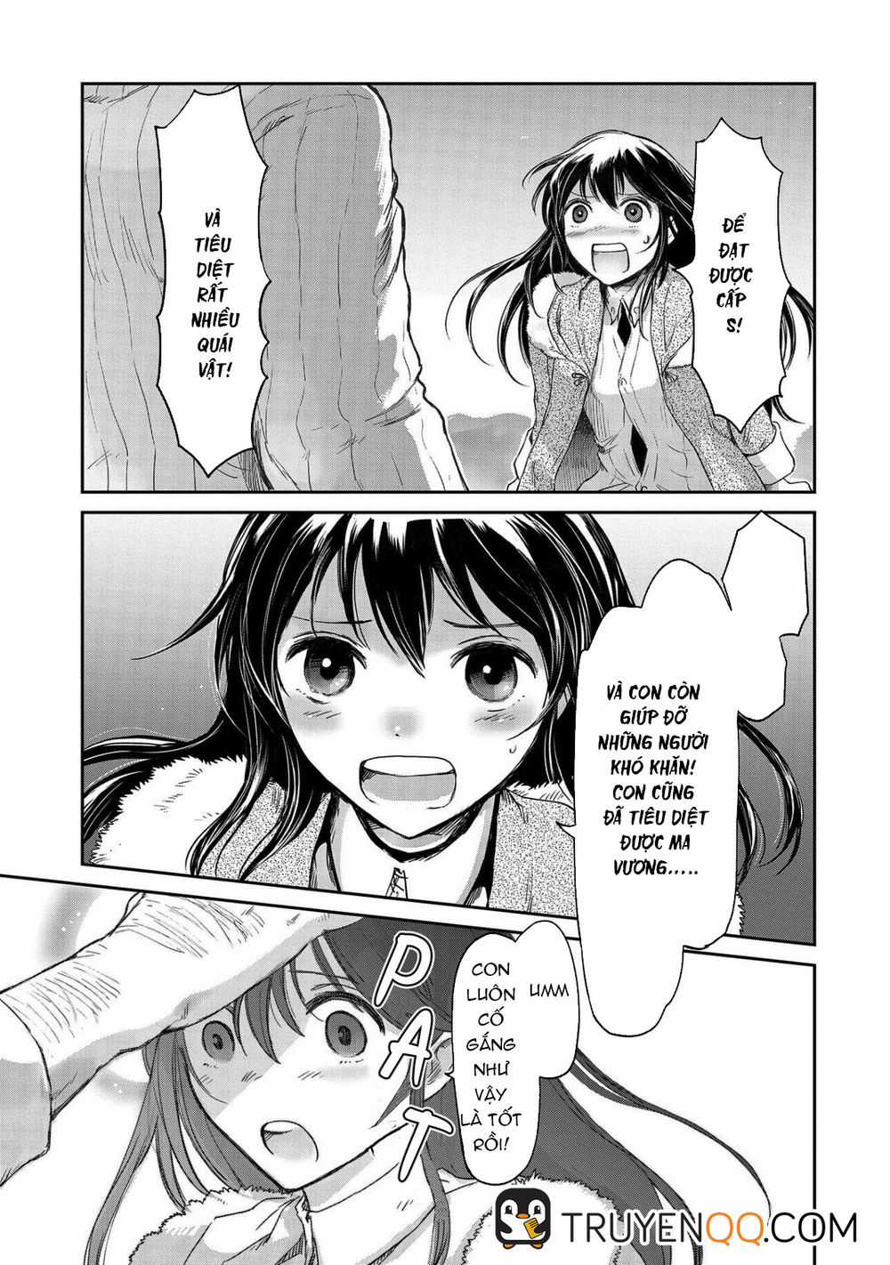 Boukensha Ni Naritai To Miyako Ni Deteitta Musume Ga S Rank Ni Natteta Chapter 10 trang 30