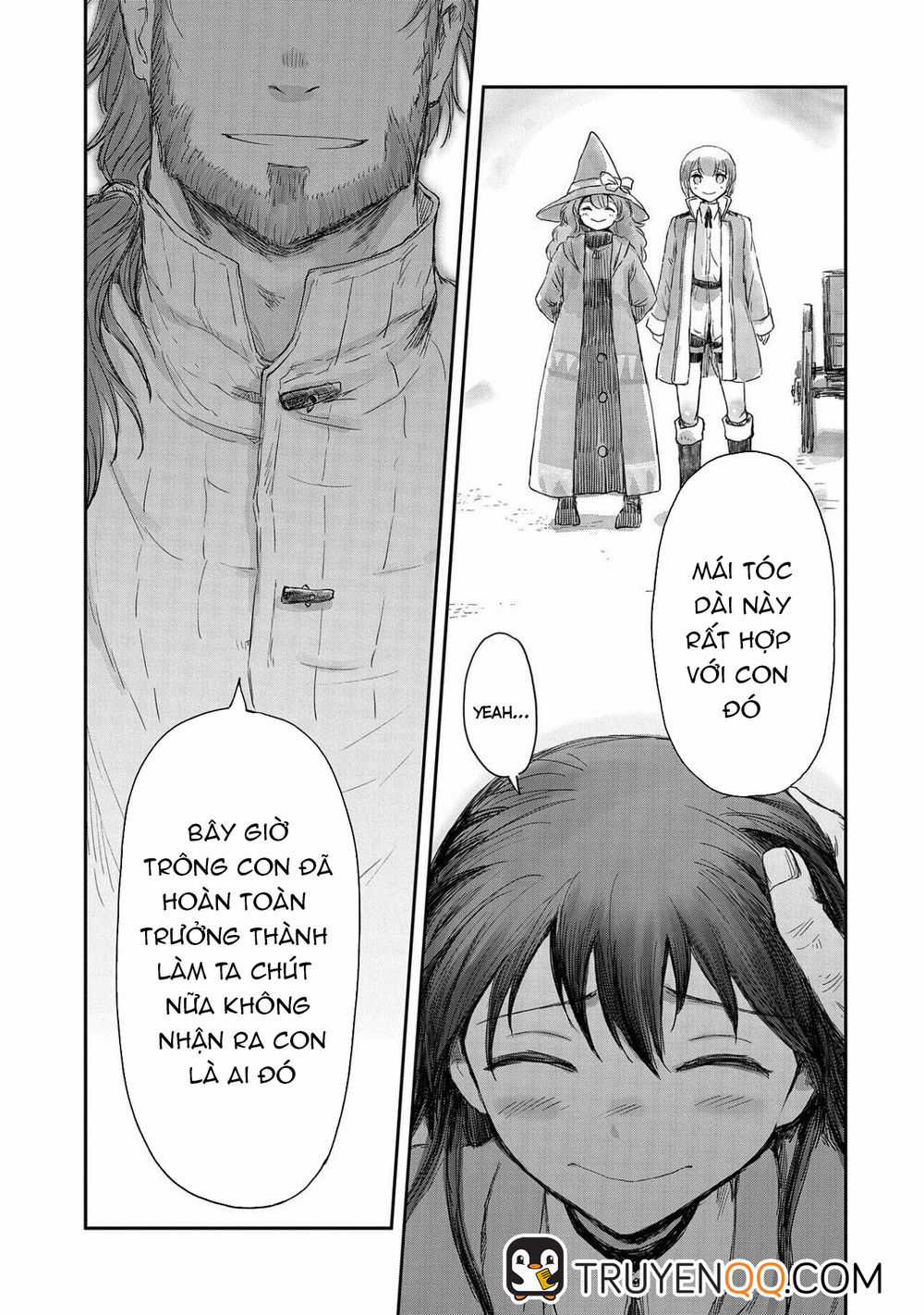 Boukensha Ni Naritai To Miyako Ni Deteitta Musume Ga S Rank Ni Natteta Chapter 10 trang 32