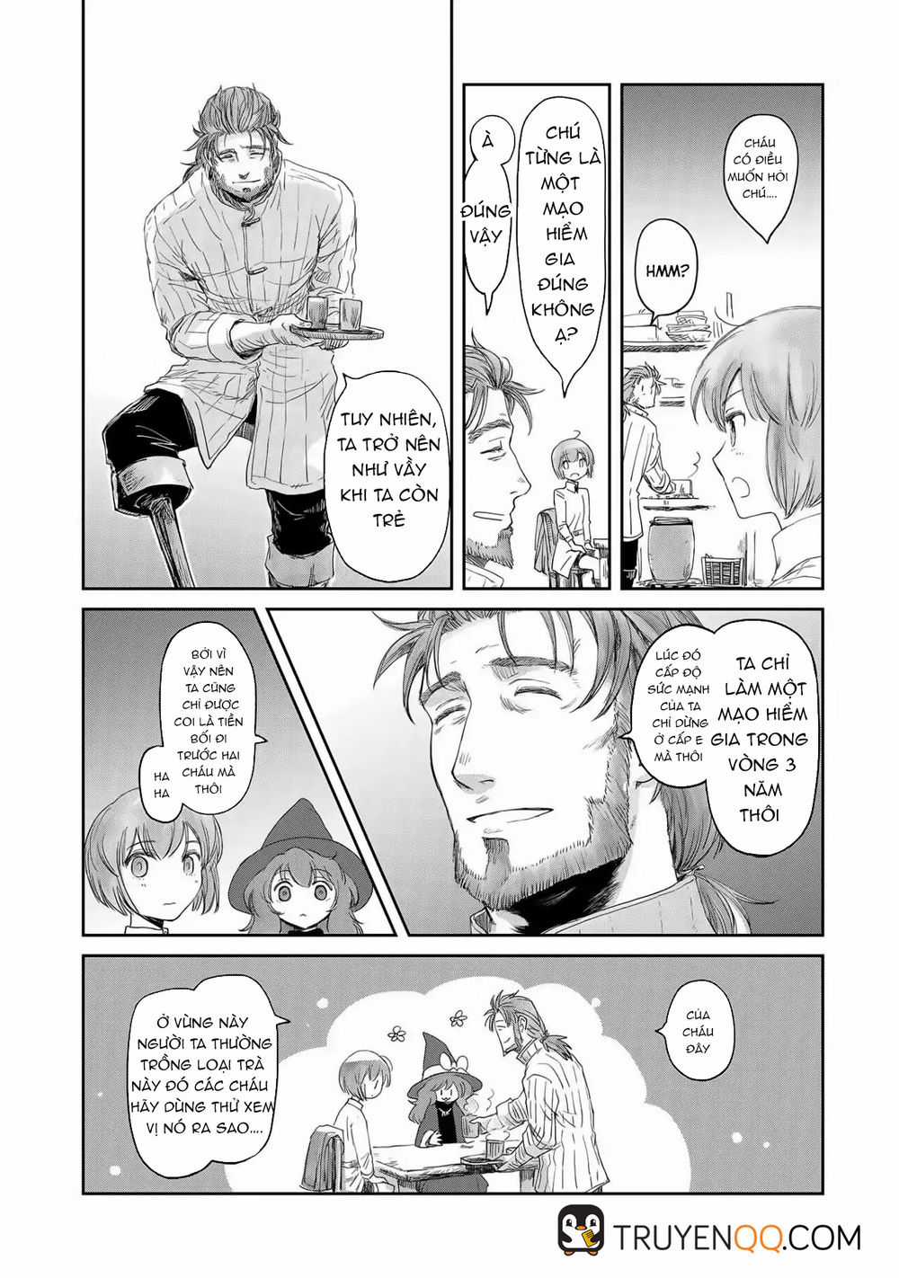 Boukensha Ni Naritai To Miyako Ni Deteitta Musume Ga S Rank Ni Natteta Chapter 11 trang 14