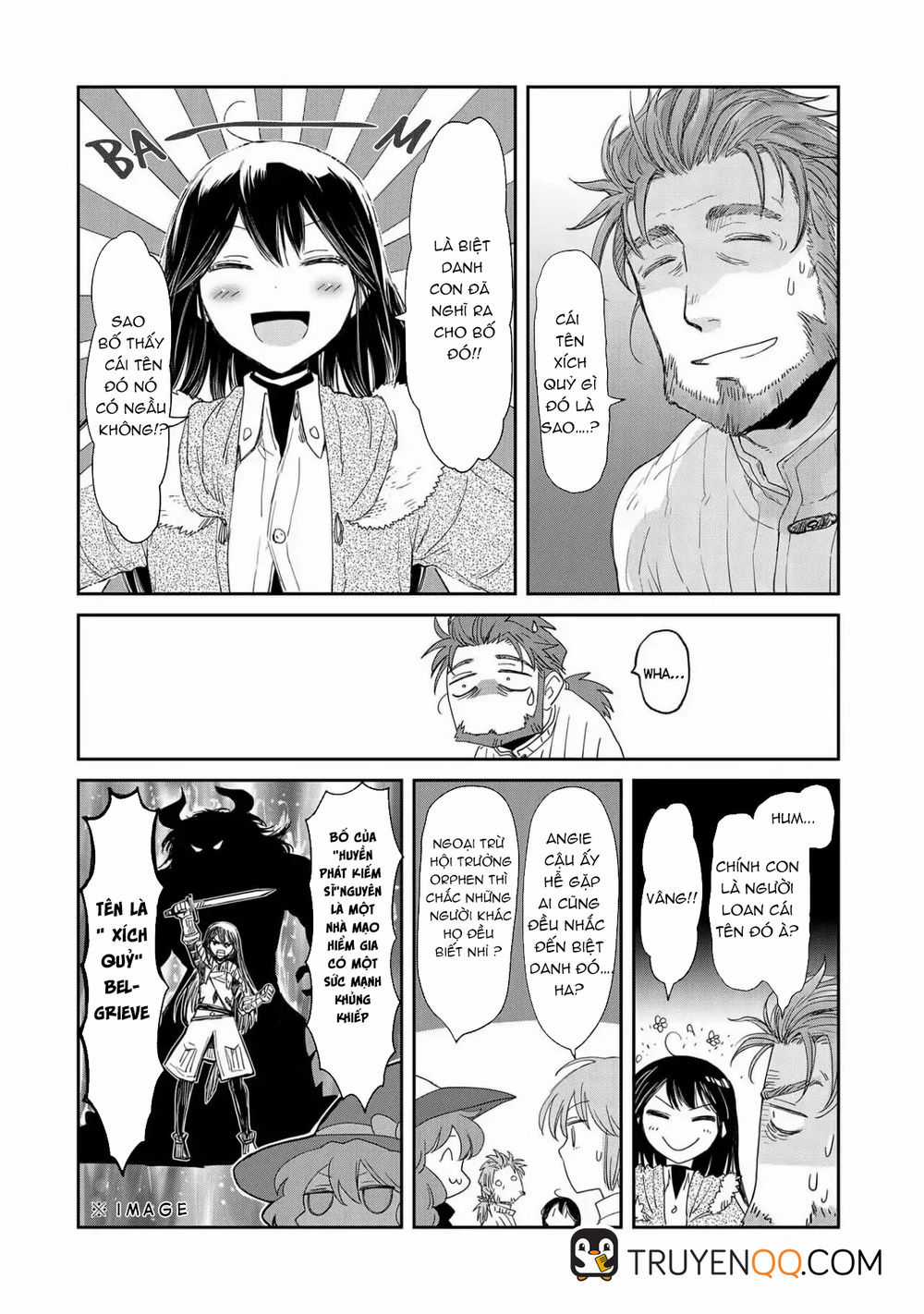 Boukensha Ni Naritai To Miyako Ni Deteitta Musume Ga S Rank Ni Natteta Chapter 11 trang 17