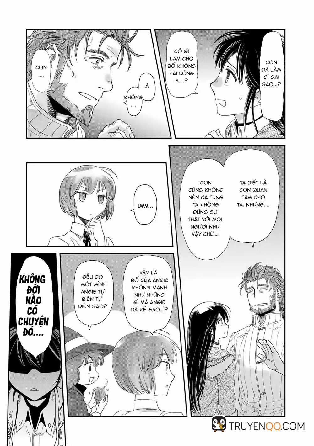 Boukensha Ni Naritai To Miyako Ni Deteitta Musume Ga S Rank Ni Natteta Chapter 11 trang 19