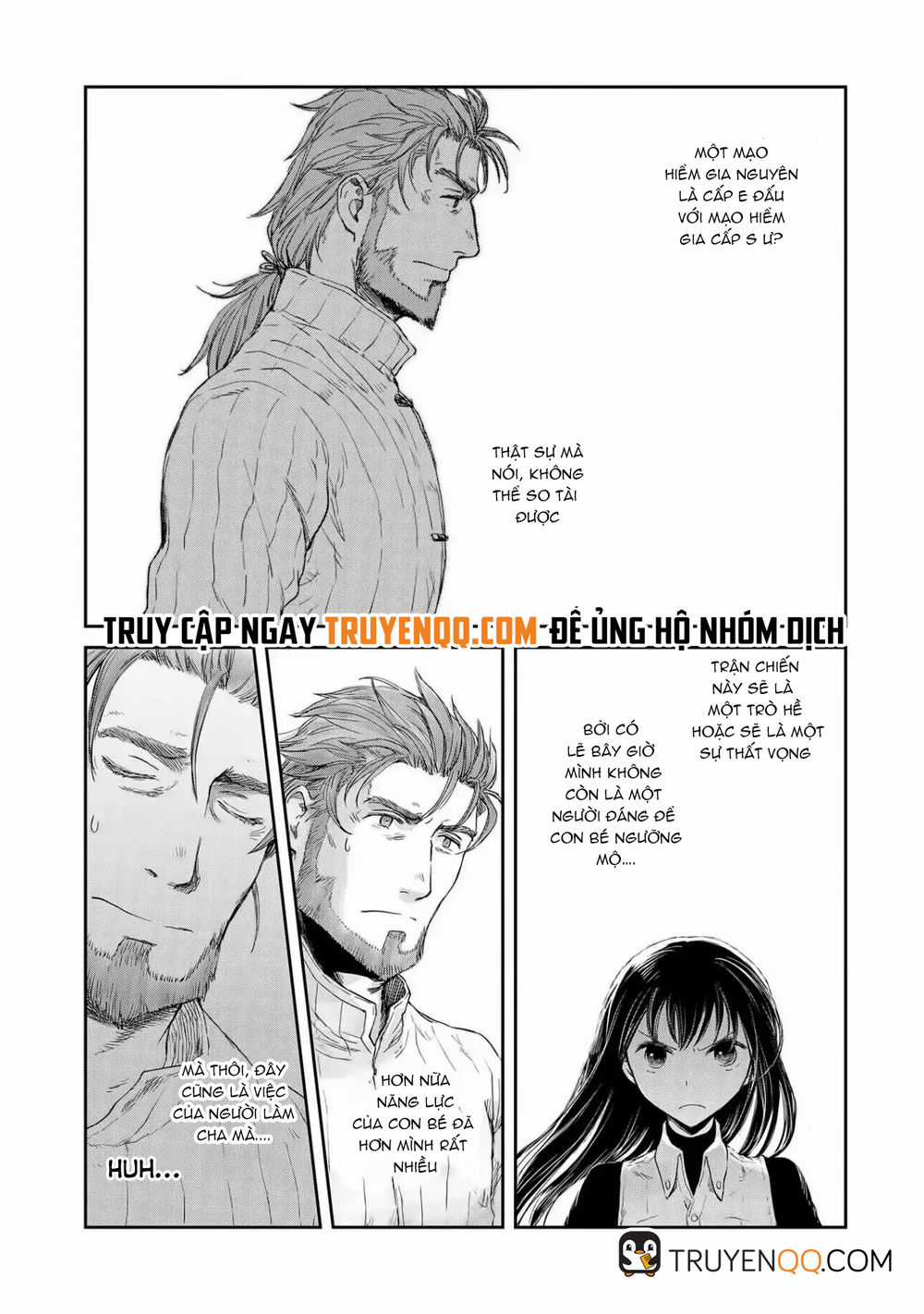 Boukensha Ni Naritai To Miyako Ni Deteitta Musume Ga S Rank Ni Natteta Chapter 11 trang 22