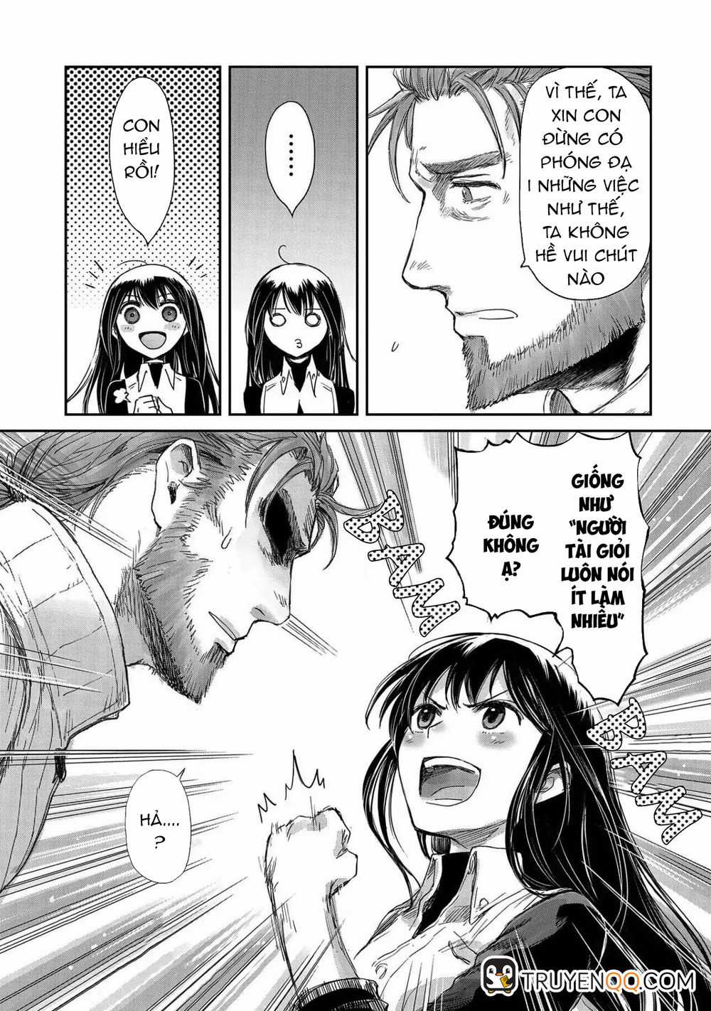 Boukensha Ni Naritai To Miyako Ni Deteitta Musume Ga S Rank Ni Natteta Chapter 11 trang 30
