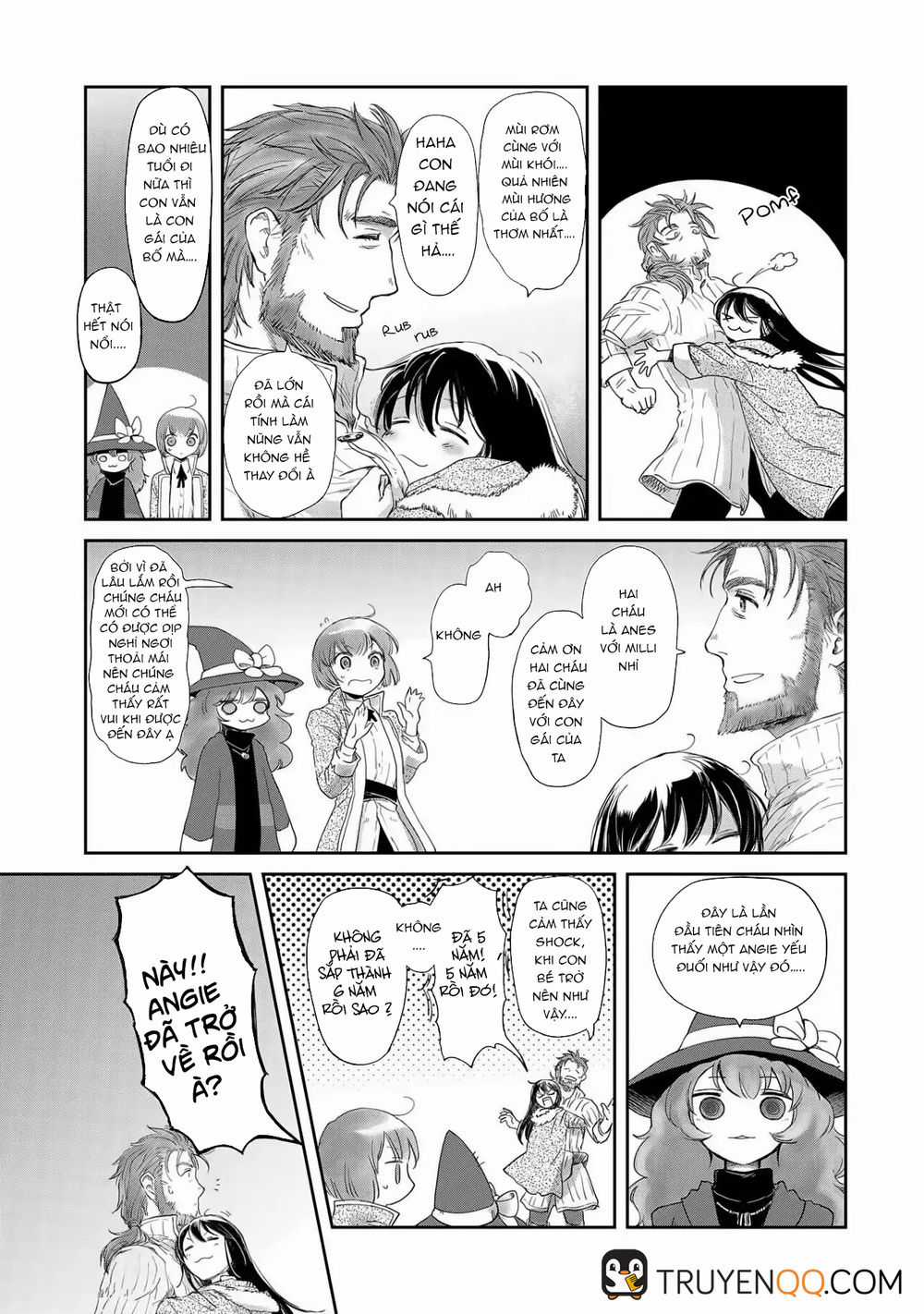 Boukensha Ni Naritai To Miyako Ni Deteitta Musume Ga S Rank Ni Natteta Chapter 11 trang 6