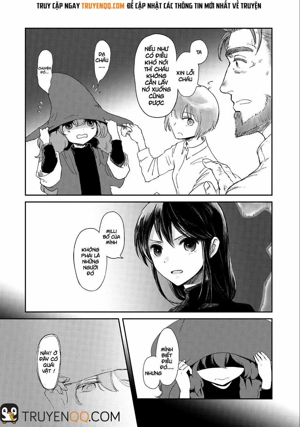 Boukensha Ni Naritai To Miyako Ni Deteitta Musume Ga S Rank Ni Natteta Chapter 12 trang 11