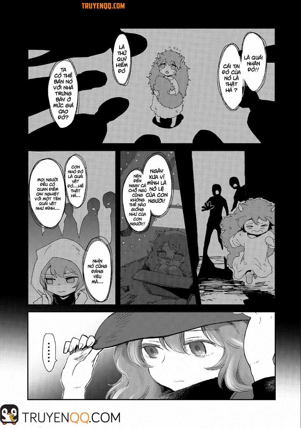 Boukensha Ni Naritai To Miyako Ni Deteitta Musume Ga S Rank Ni Natteta Chapter 12 trang 12