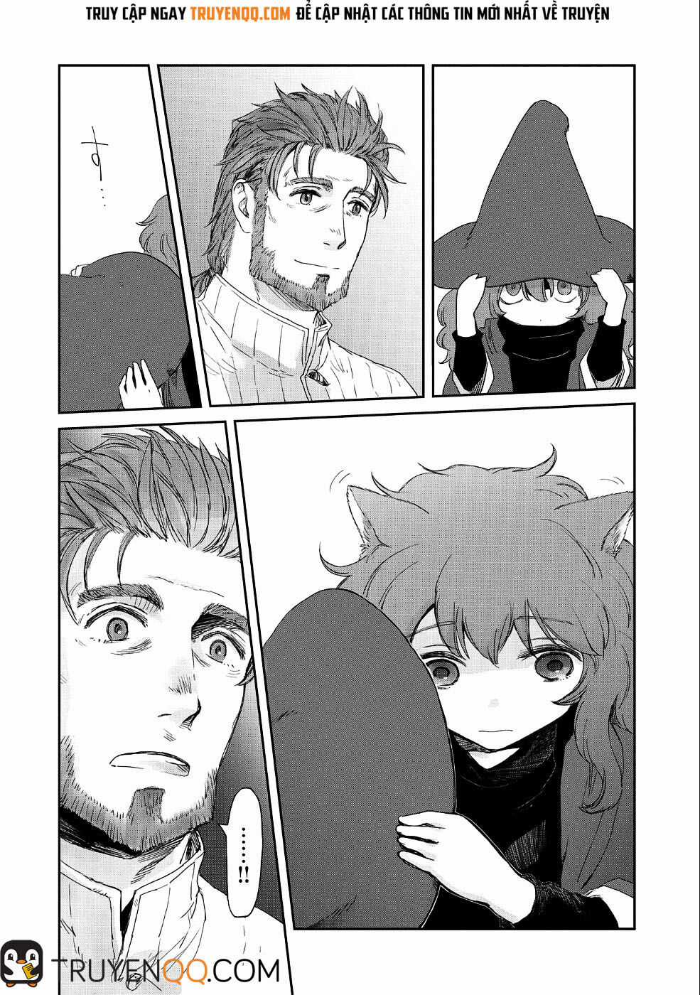 Boukensha Ni Naritai To Miyako Ni Deteitta Musume Ga S Rank Ni Natteta Chapter 12 trang 13